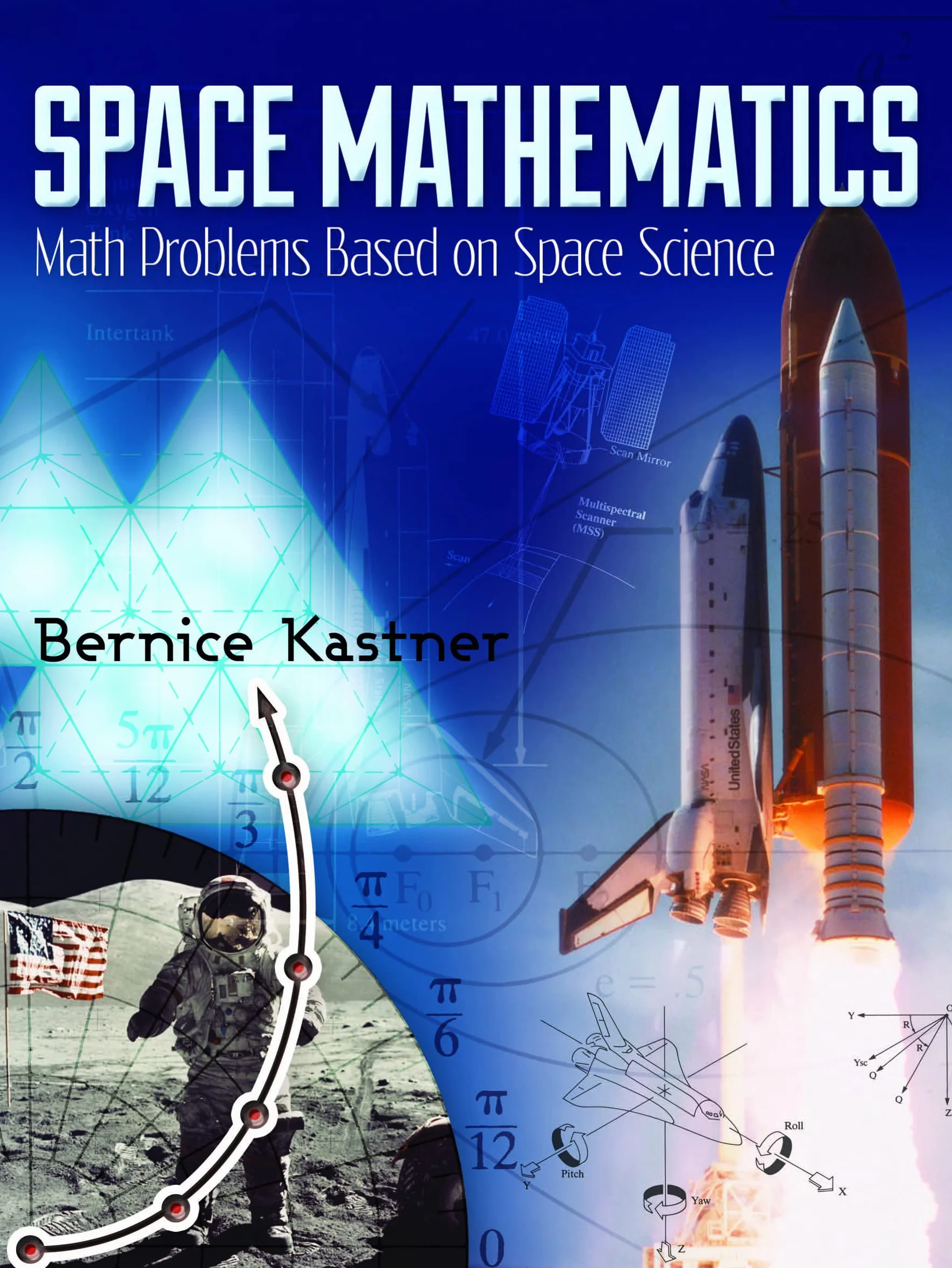 Space Mathematics: Math Problems Based on Space Science