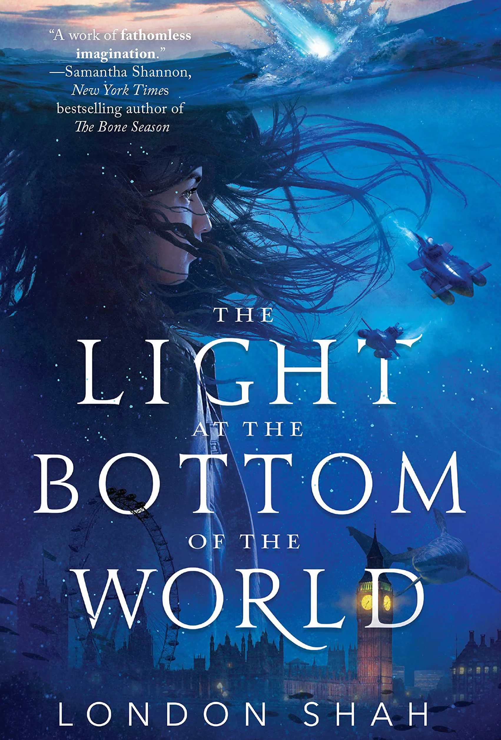 The Light at the Bottom of the World: 1