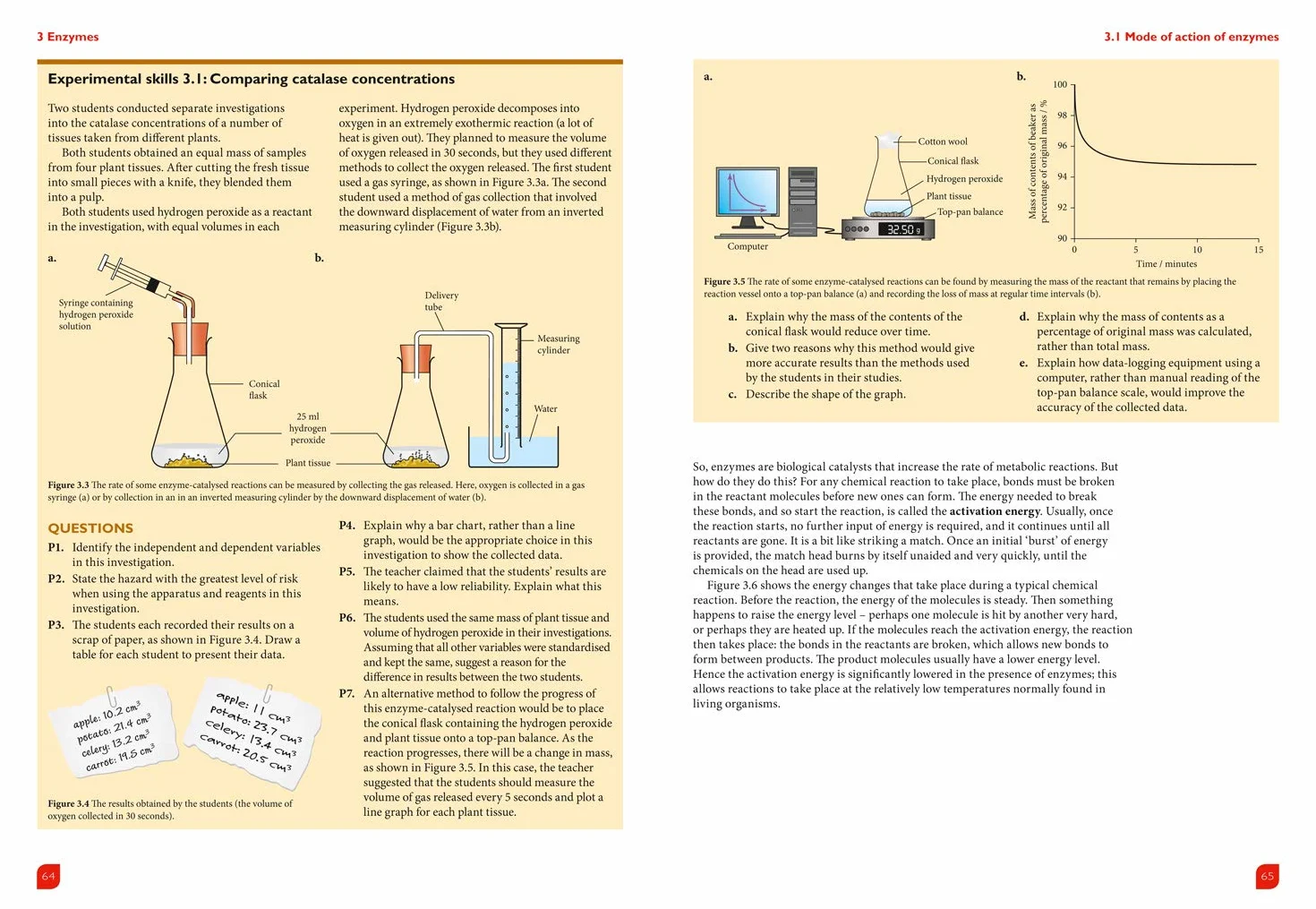 Cambridge International AS & A Level Biology Student's Book