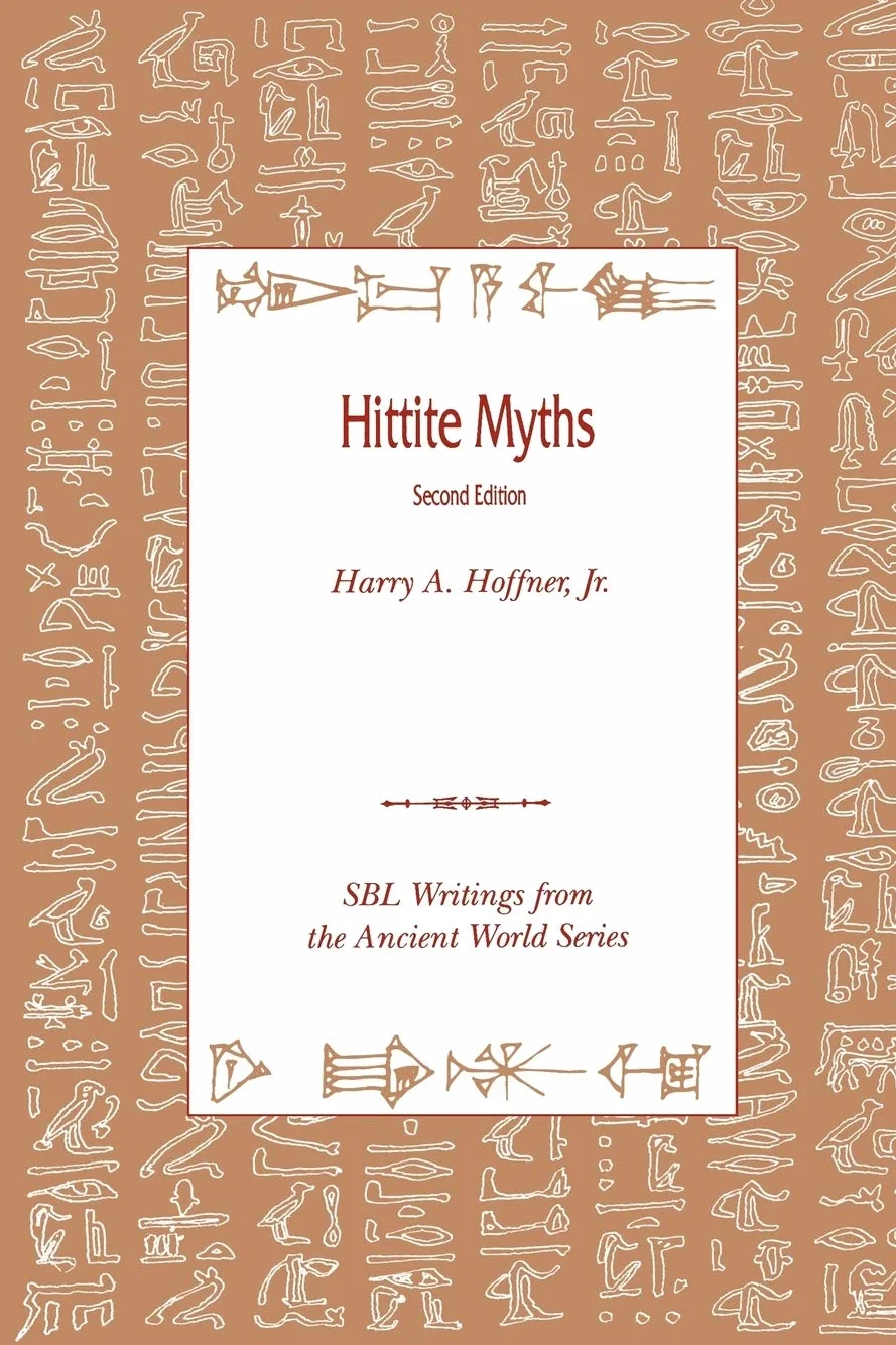 Hittite Myths, Second Edition: 2