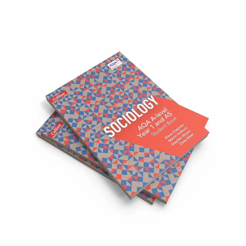 AQA A Level Sociology Student Book 1