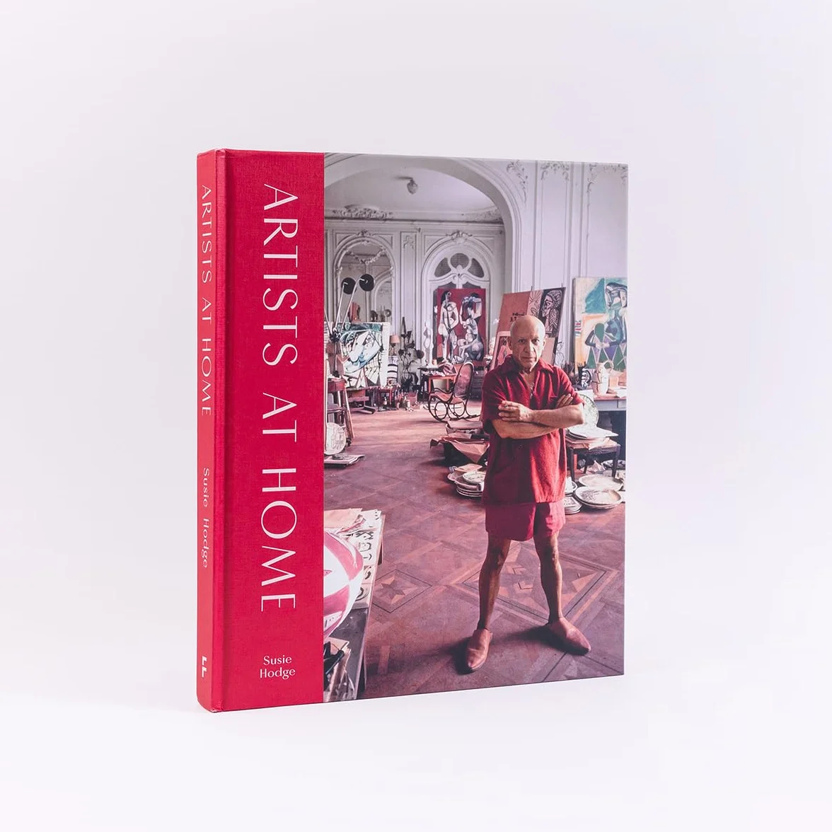 Artists at Home /anglais