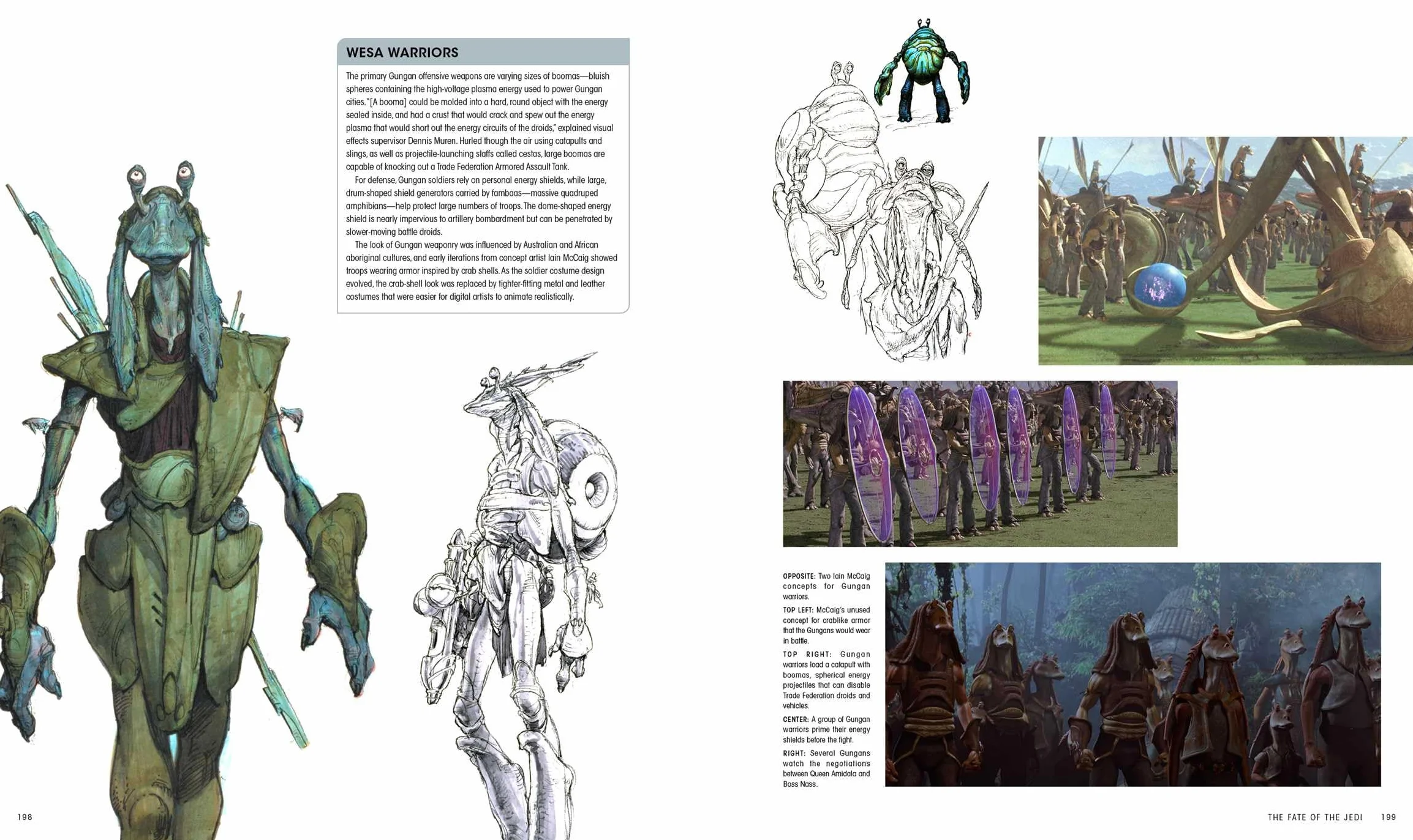 Star Wars: The Phantom Menace: A Visual Archive