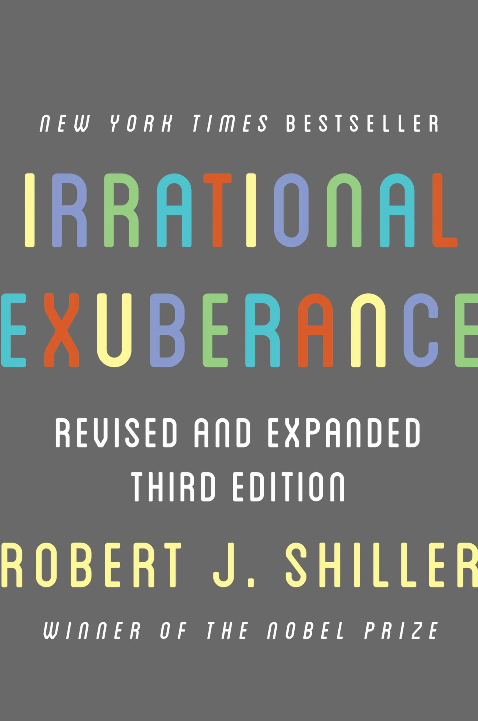 Irrational Exuberance: Revised and Expanded Third Edition
