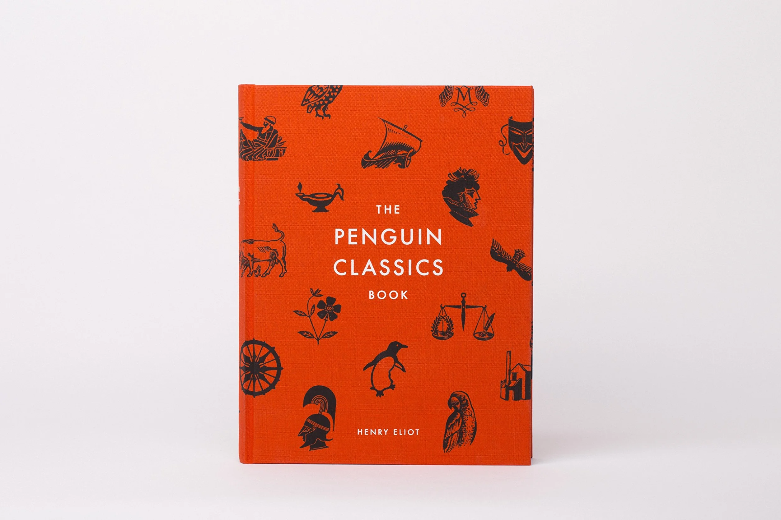 The Penguin Classics Book