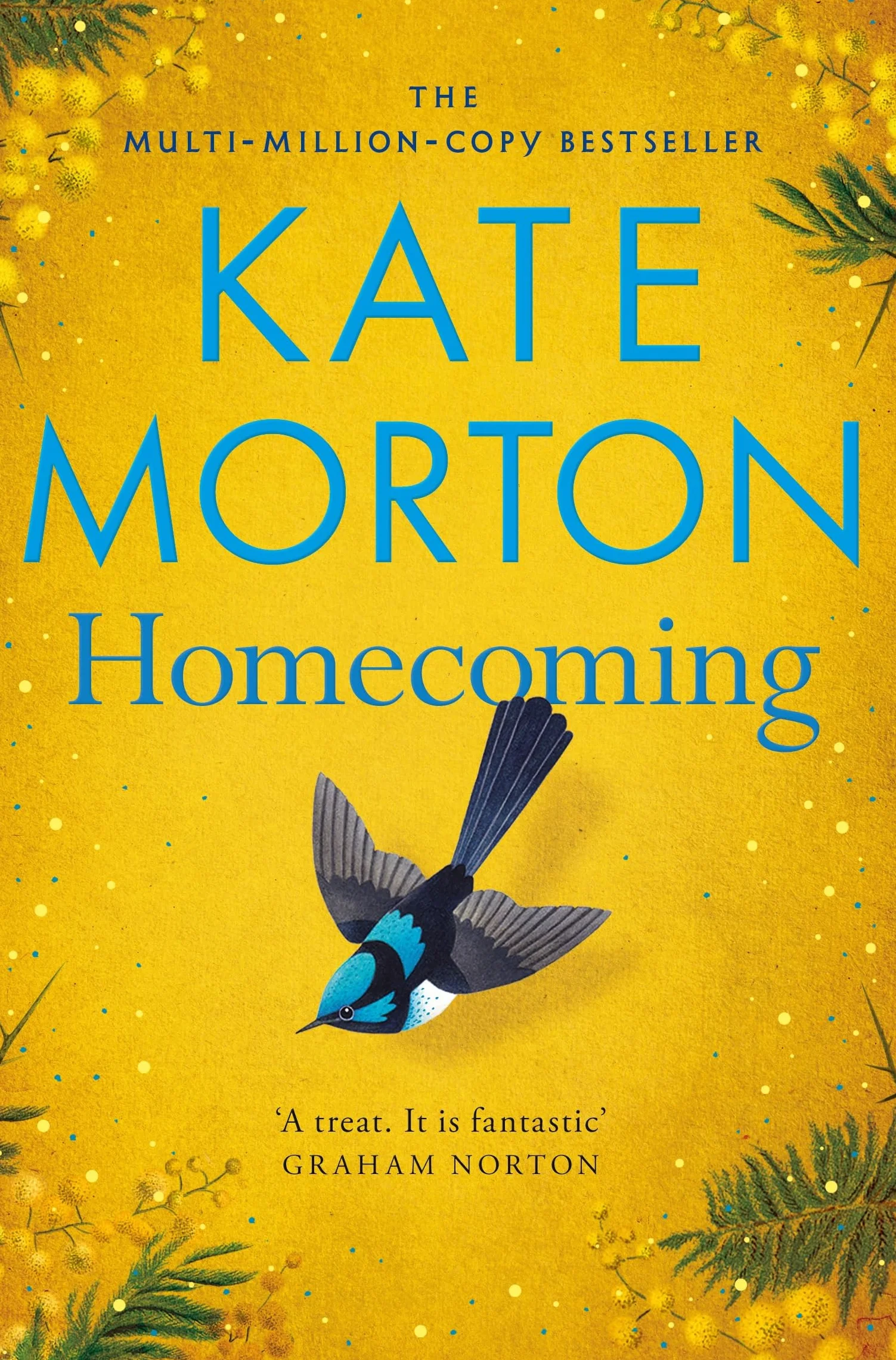Homecoming: the instant Sunday Times bestseller