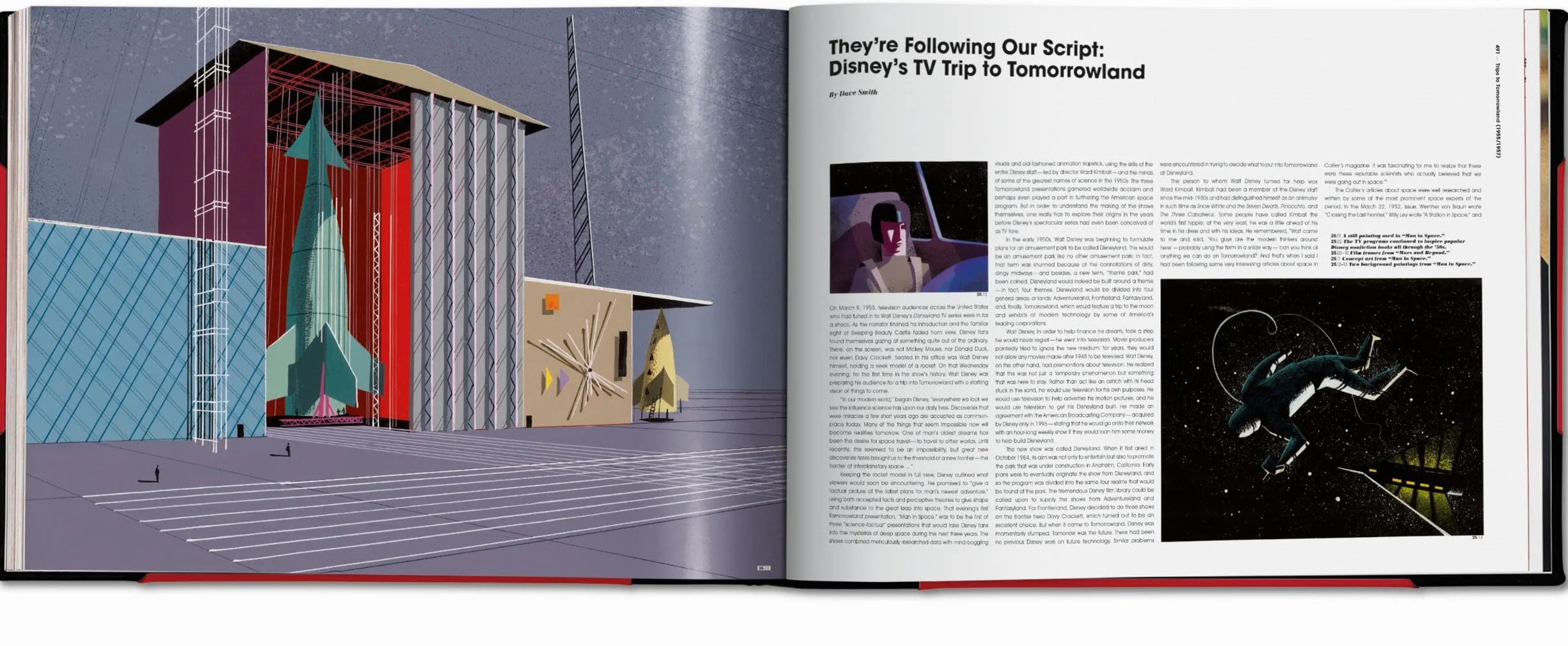 The Walt Disney Film Archives. the Animated Movies 1921-1968: Vol.