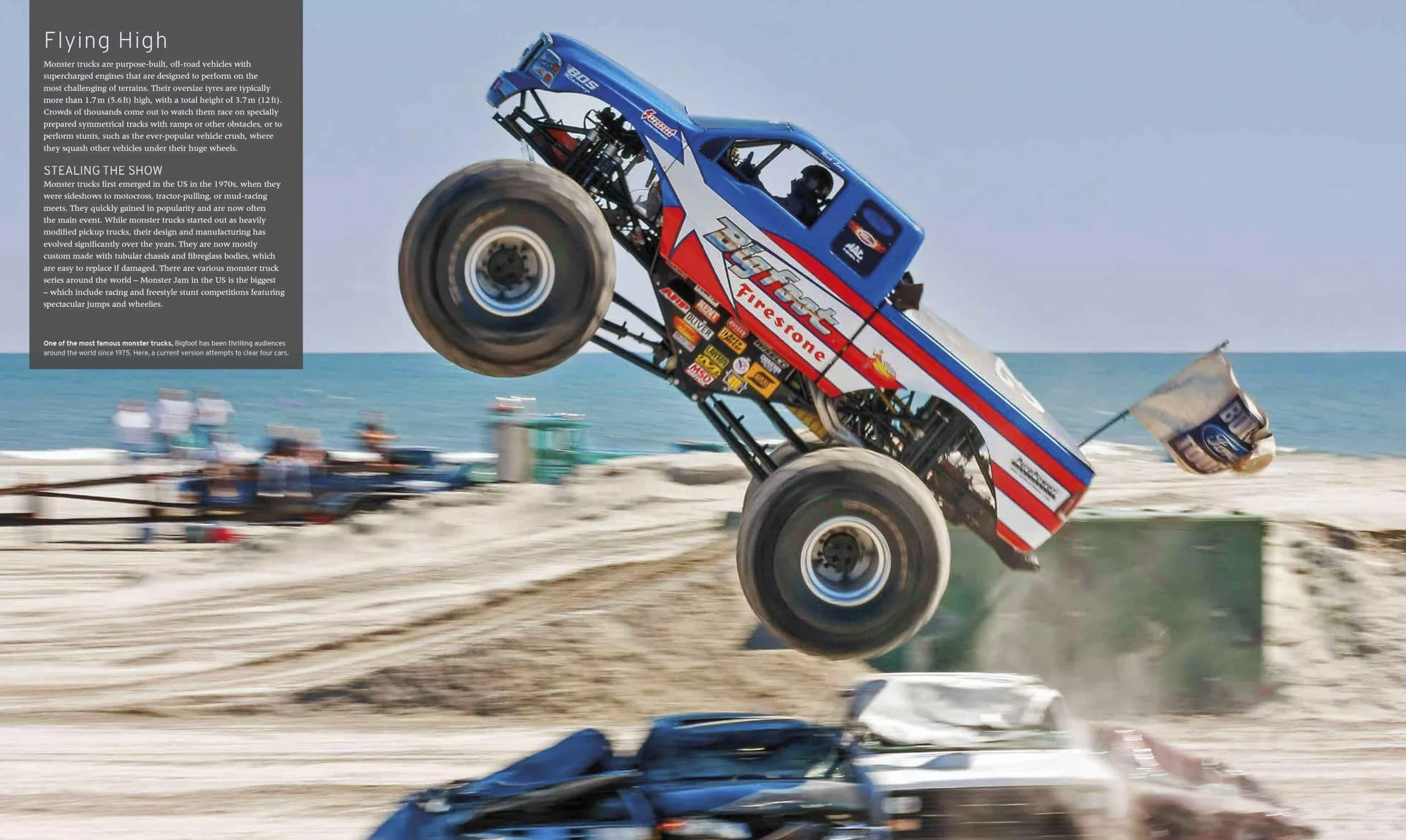 The Truck Book: The Definitive Visual History