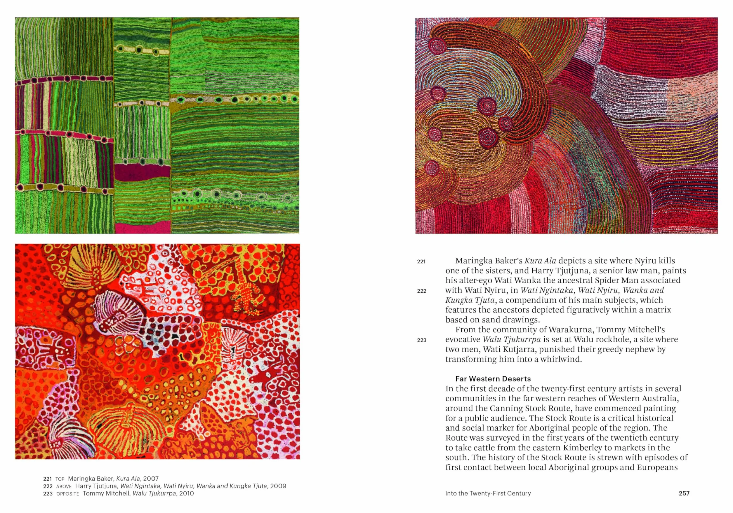 Aboriginal Art: World of Art Series