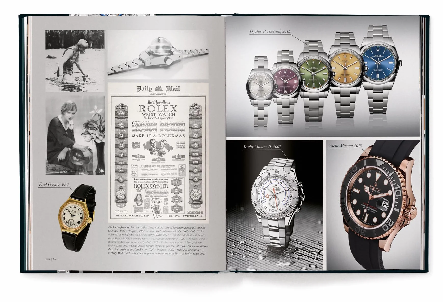 The Watch Book: tN4t: 1