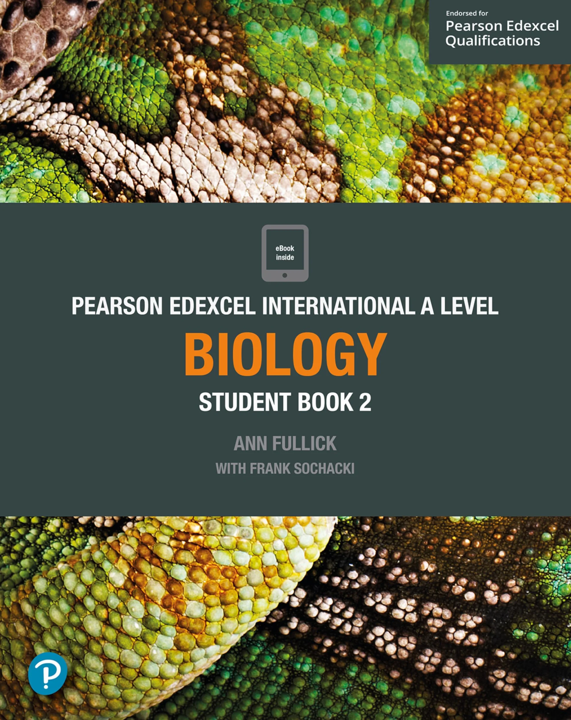 Exdexcel international as-a level biology Student's book 2. Per le Scuole superiori. Con e-book. Con espansione online