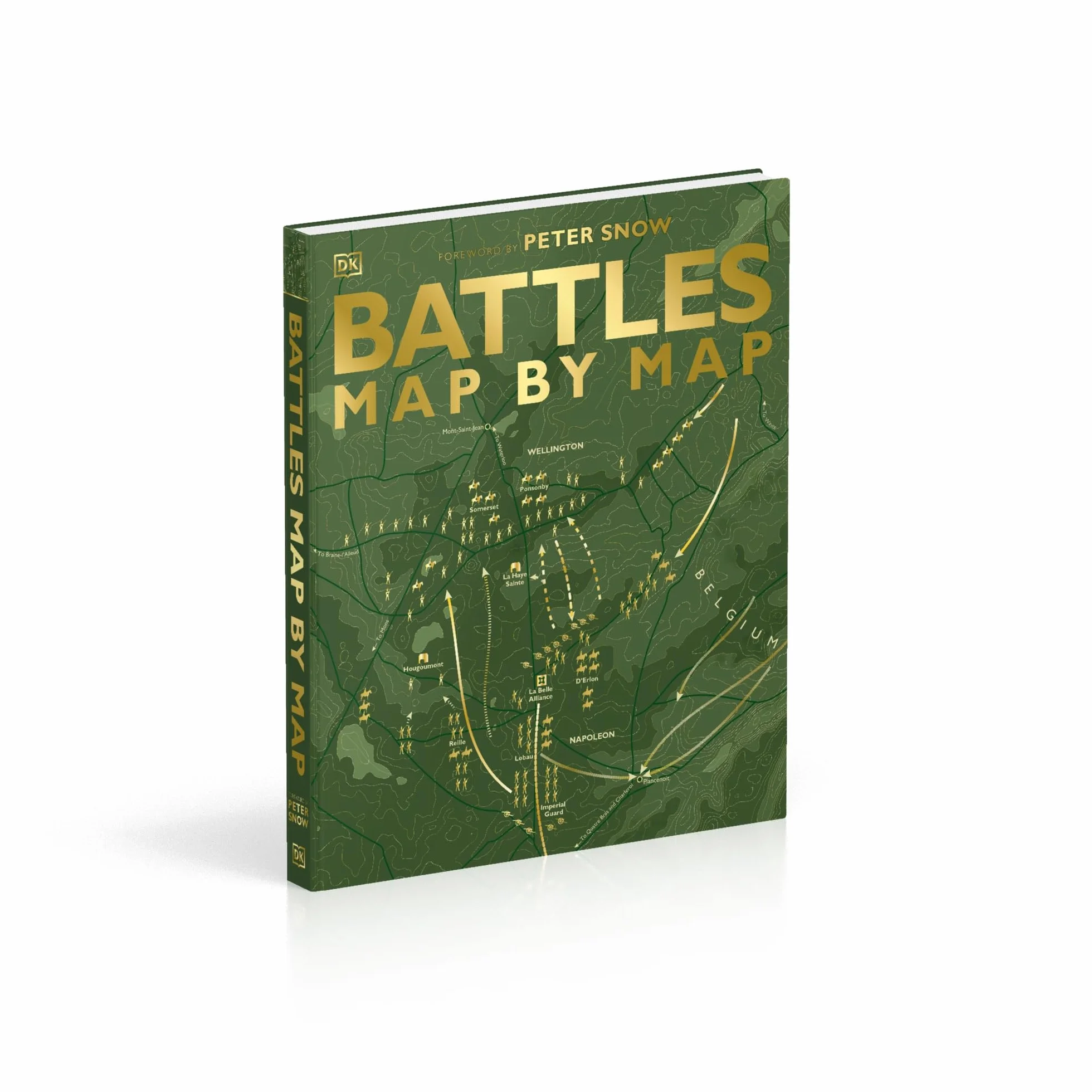 Battles Map by Map