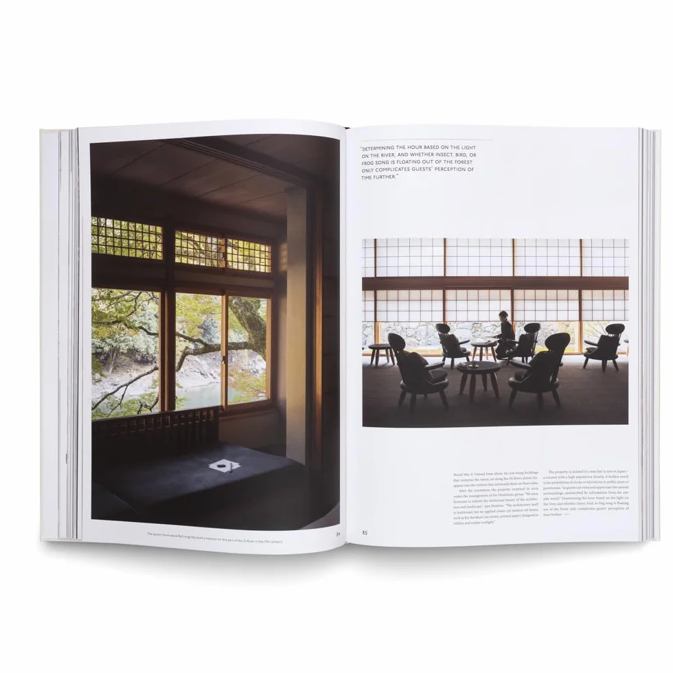 The touch: Spaces Designed for the Senses