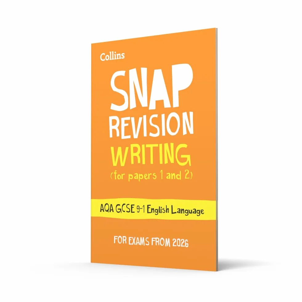 AQA GCSE 9-1 English Language Writing (Papers 1 & 2) Revision Guide: Ideal for the 2026 and 2027 exams