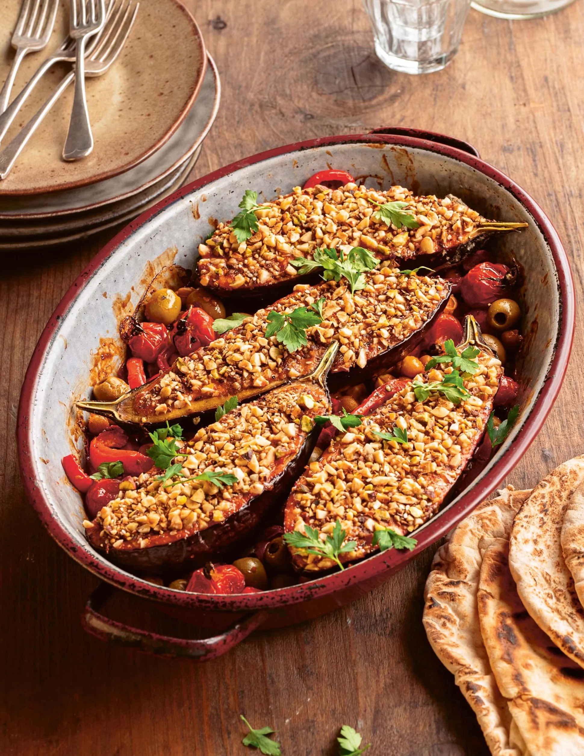 Stress-Free Dinners: Over 90 quick and delicious everyday vegan recipes