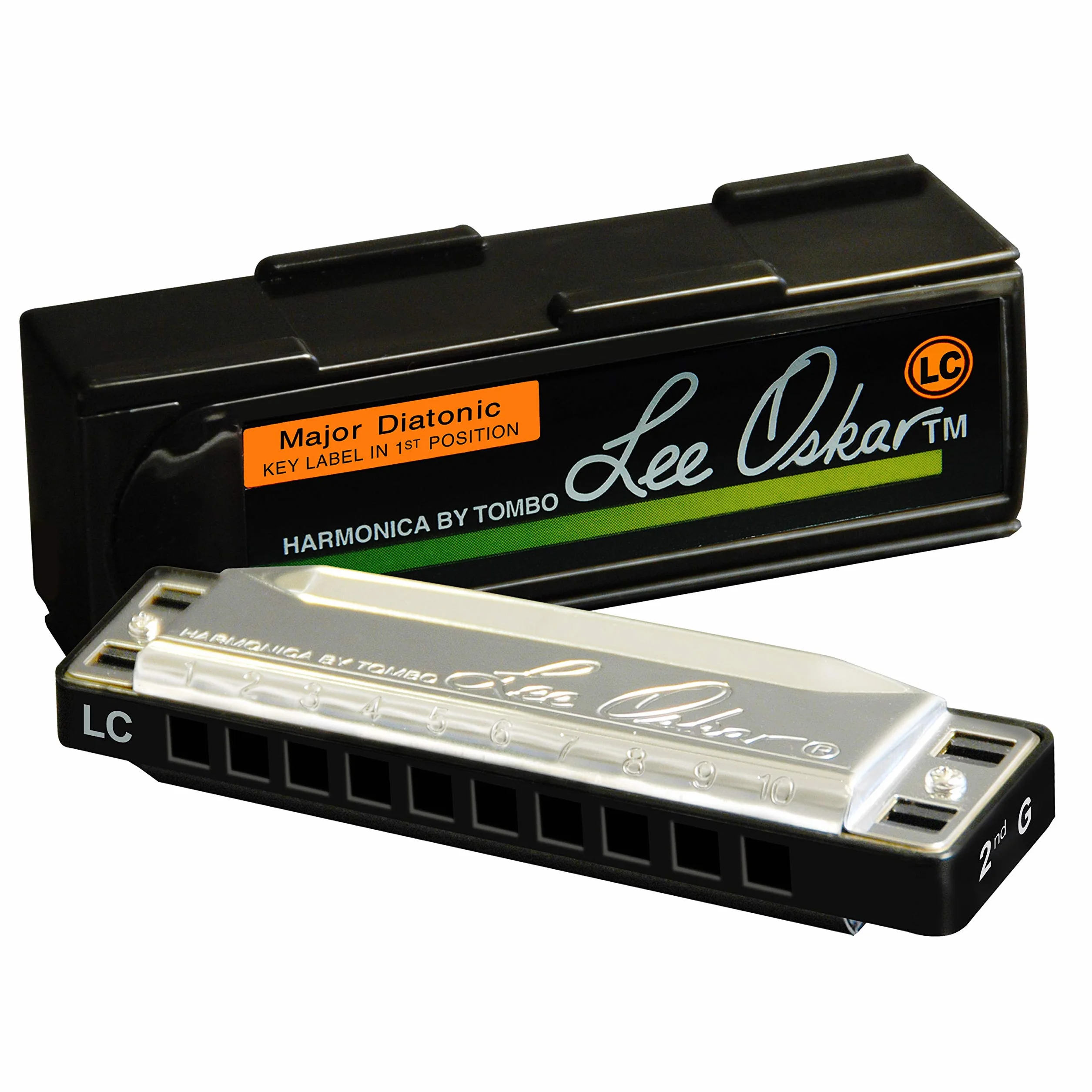 Lee Oskar Harmonijka ustna Major Diatonic 1970 głęboka E-dur