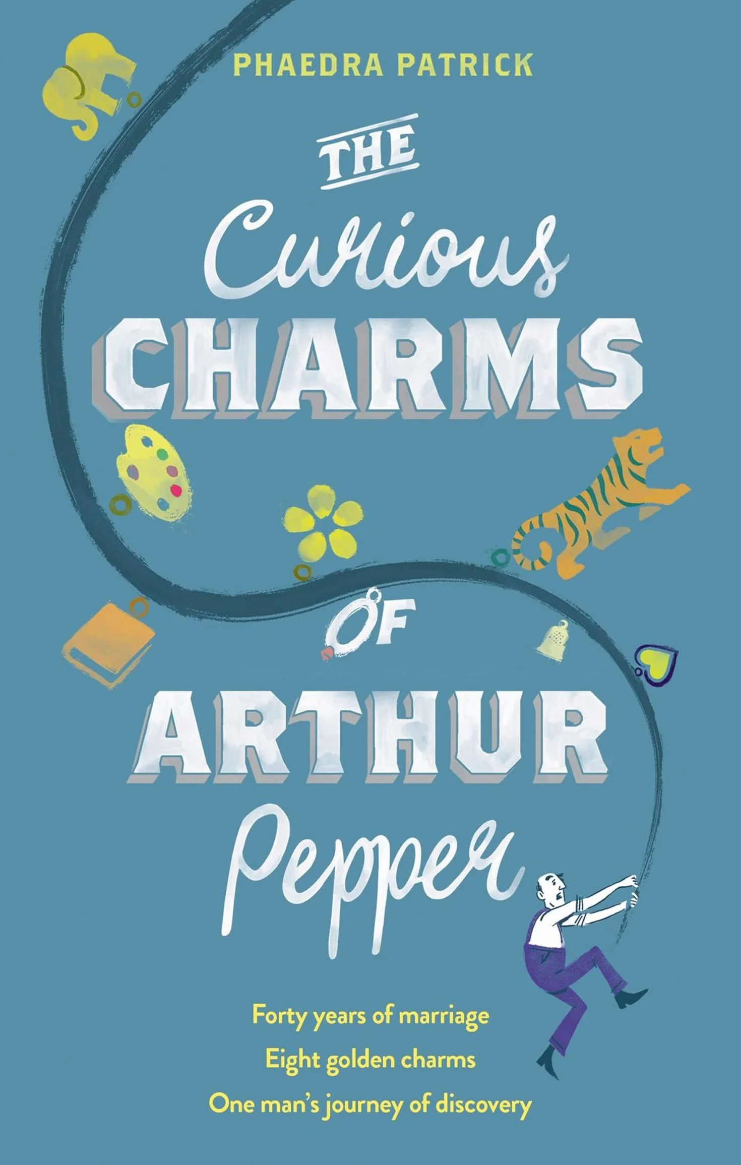 The Curious Charms Of Arthur Pepper: An uplifting, feel-good novel about love and second chances to read in 2026!
