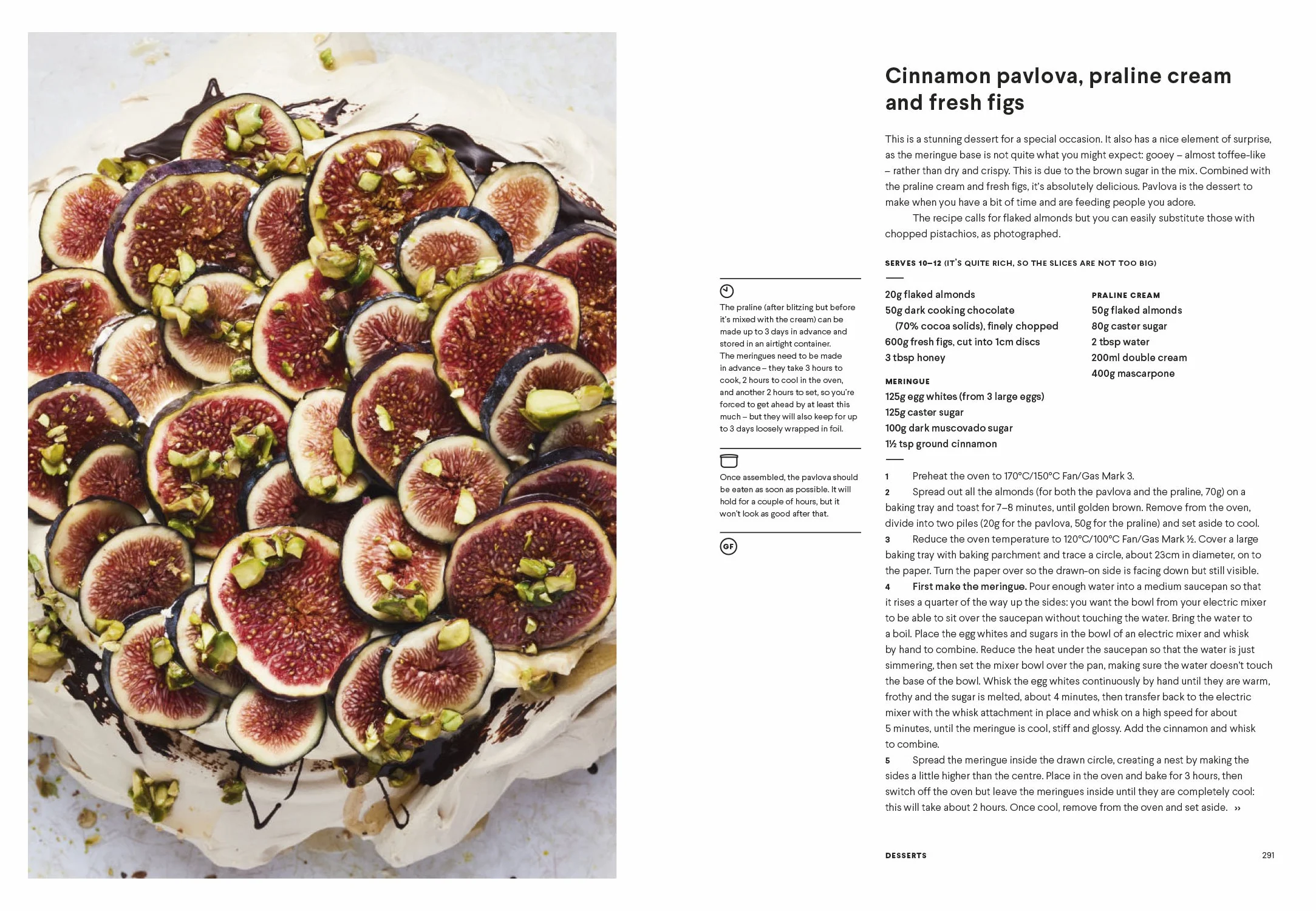 Yotam Ottolenghi Sweet /anglais: The Sunday Times bestselling baking and desserts cookbook