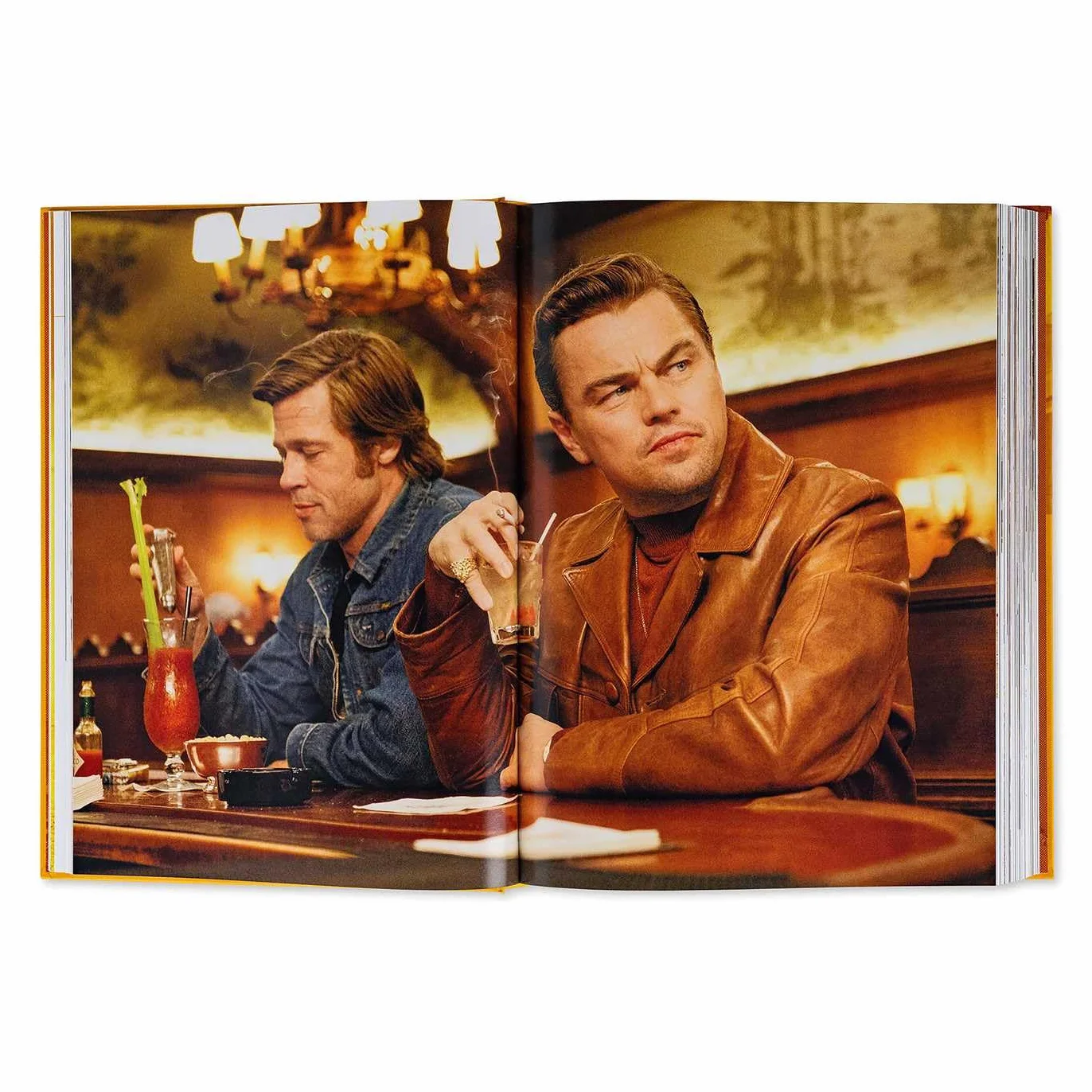 The Making of Quentin Tarantino's Once Upon a Time in Hollywood
