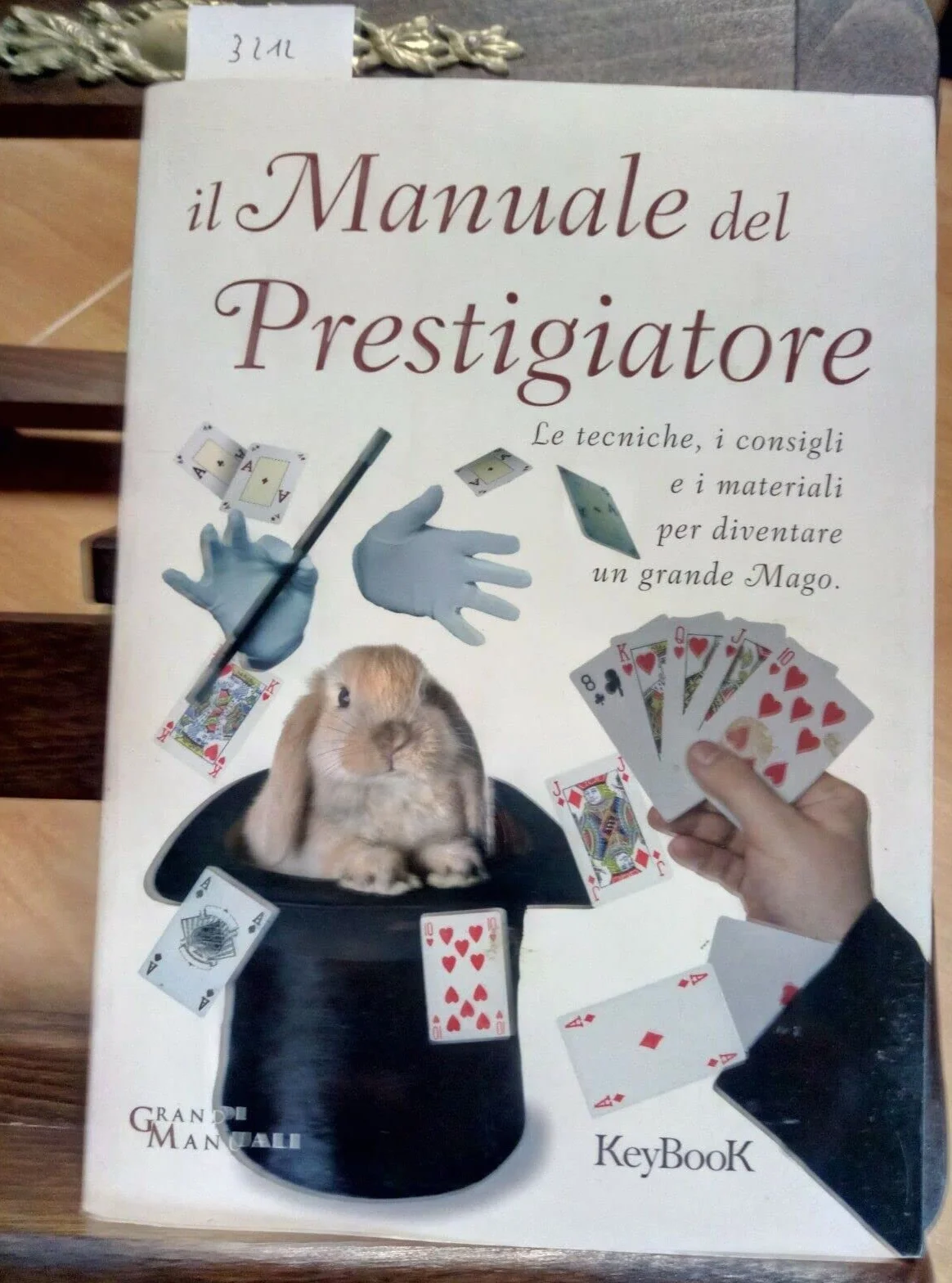 Il manuale del prestigiatore