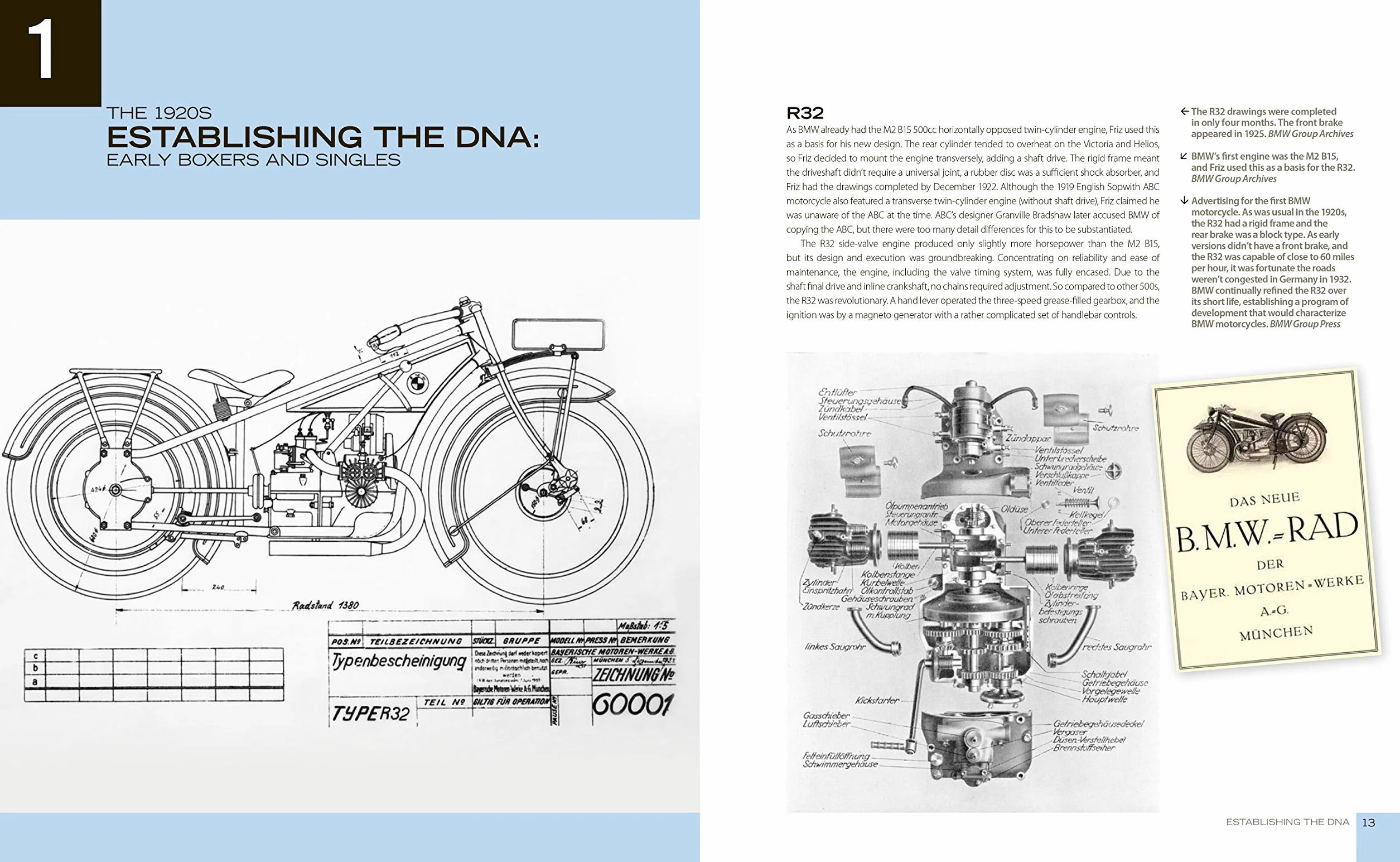 The Complete Book of BMW Motorcycles: Every Model Since 1923