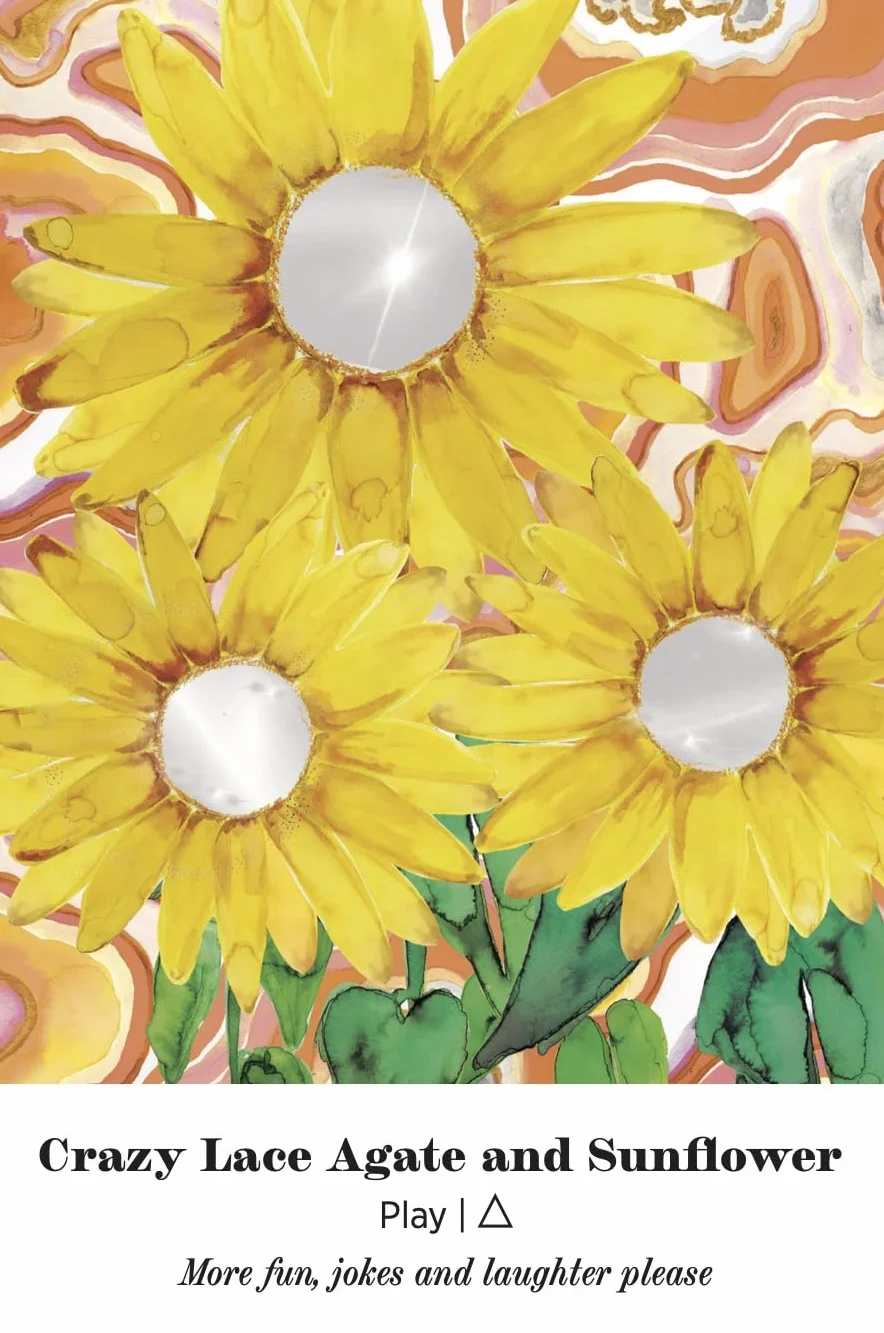 Earth Alchemy Oracle Card Deck: Connect to the wisdom and beauty of the plant and crystal kingdoms