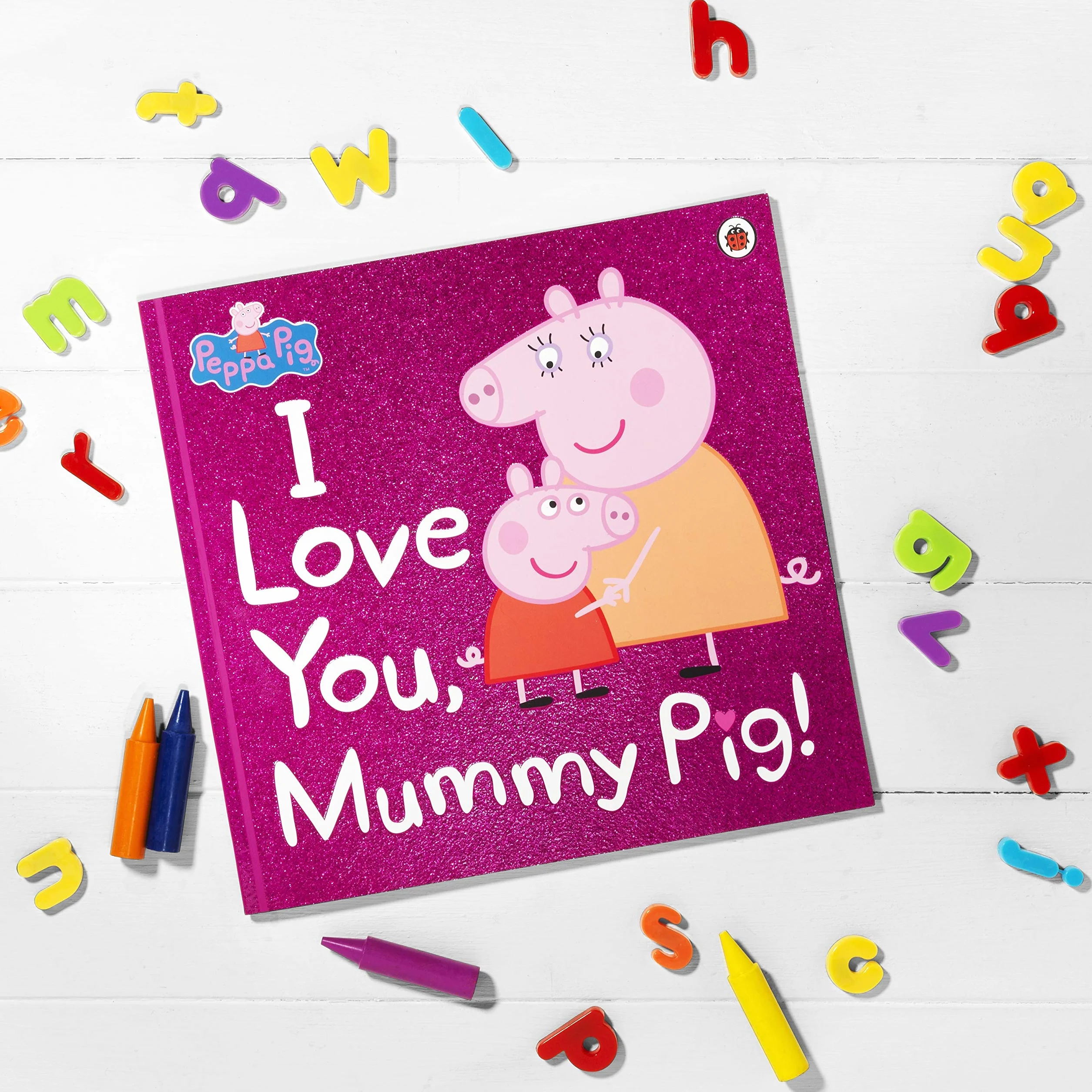 Peppa Pig: I Love You, Mummy Pig