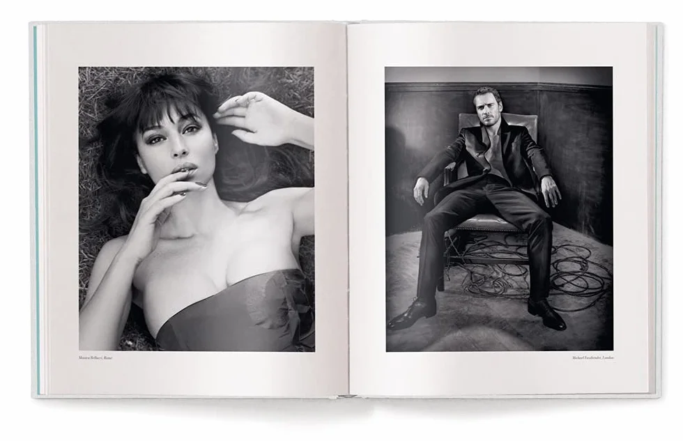 Vincent Peters. Selected Works: -The Collector's Edition-