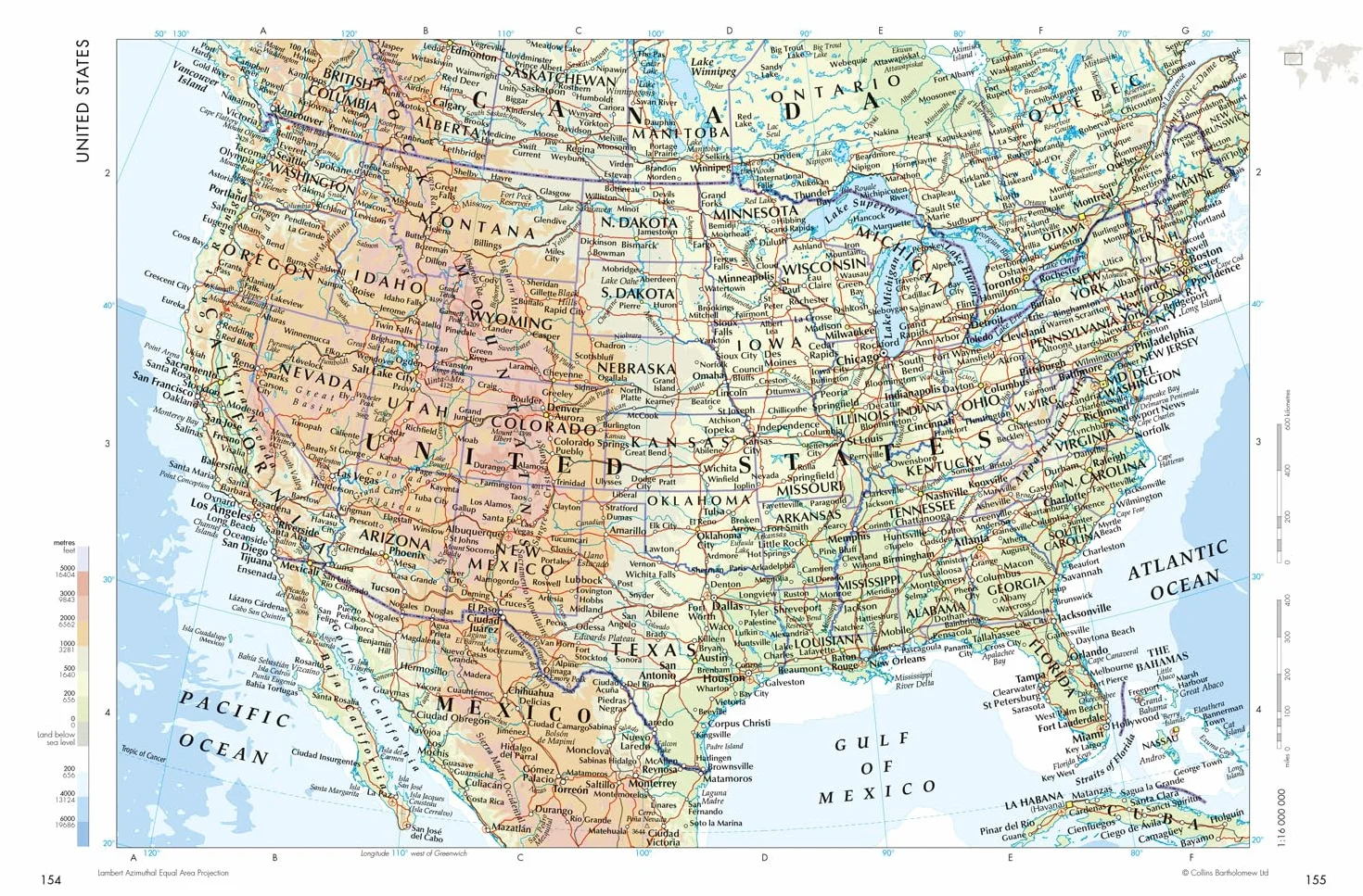 The Times Desktop Atlas of the World
