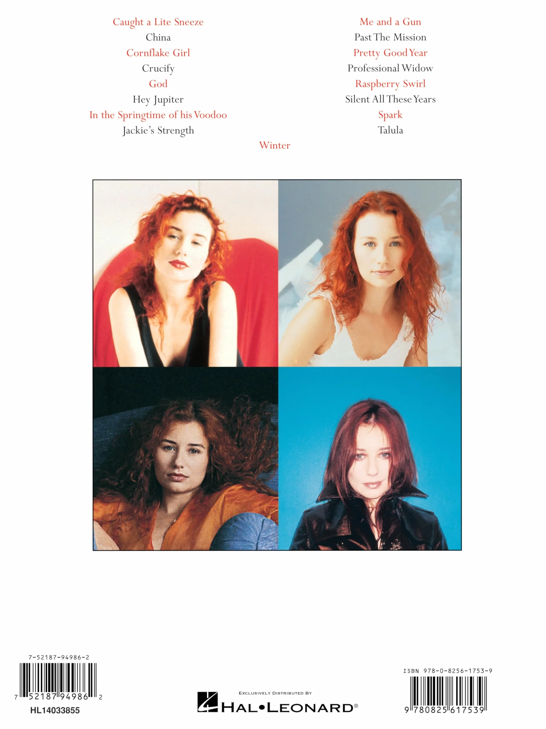 Tori Amos - The Singles