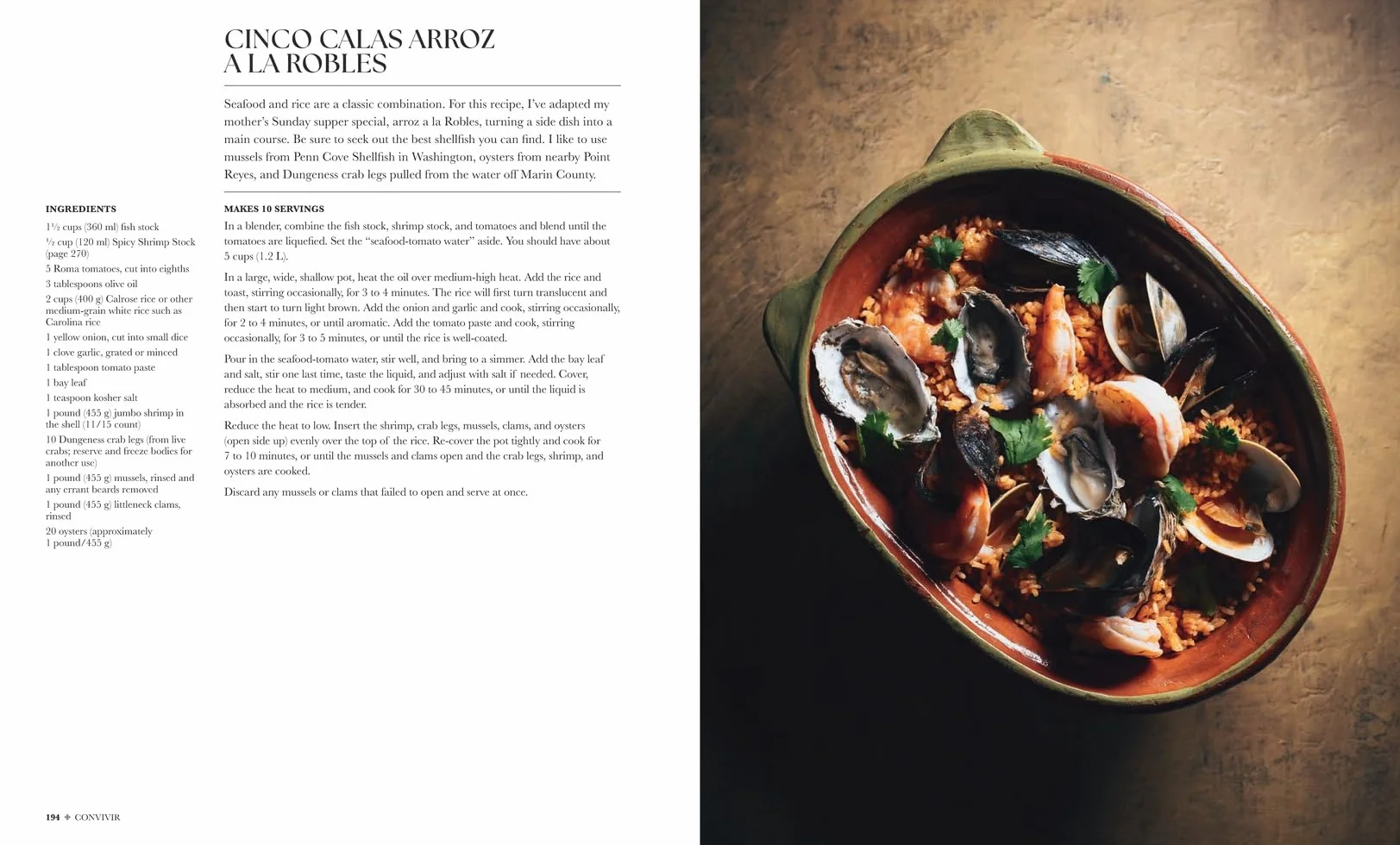 Convivir: Modern Mexican Cuisine in California's Wine Country