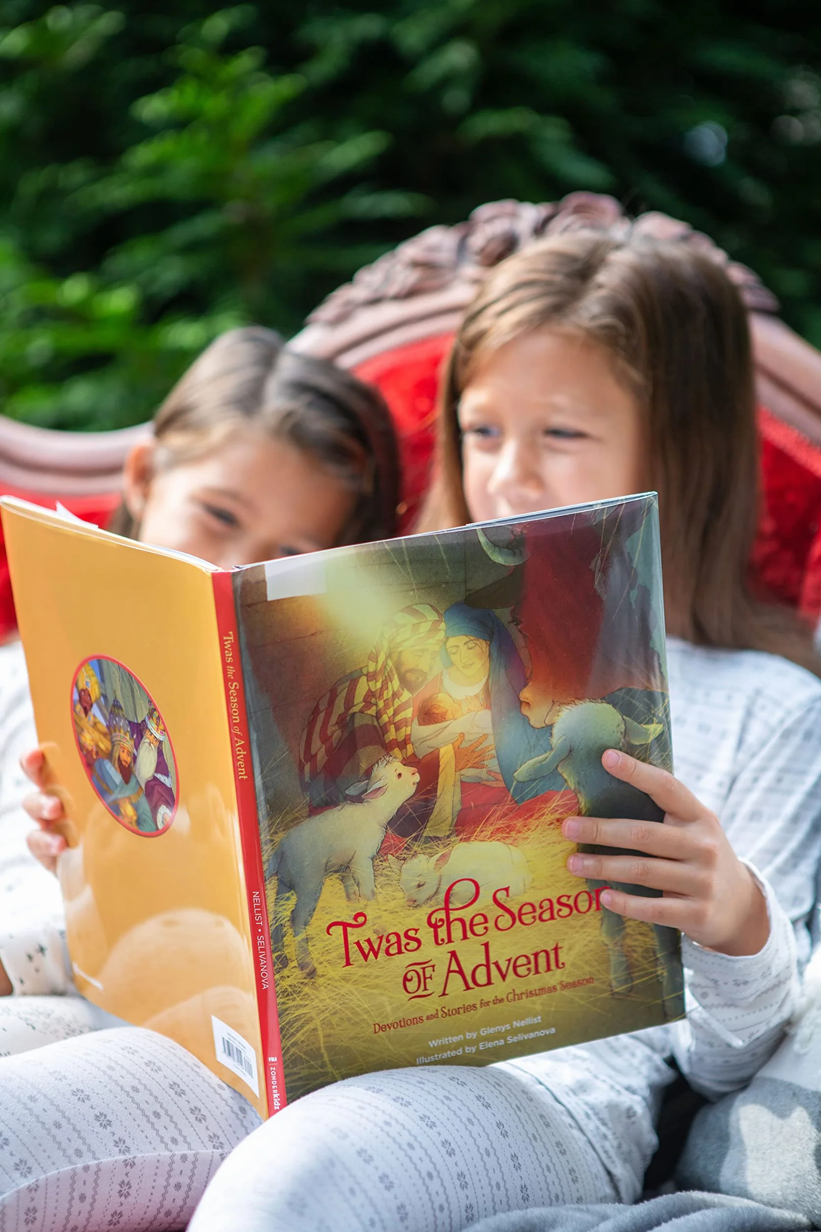 'Twas the Season of Advent: Devotions and Stories for the Christmas Season