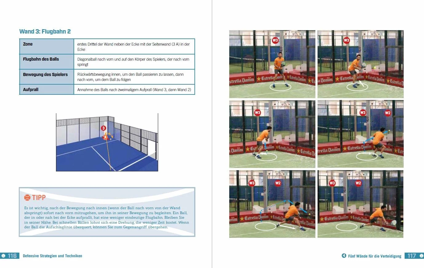 Padel: Grundlagen, Regeln und Techniken