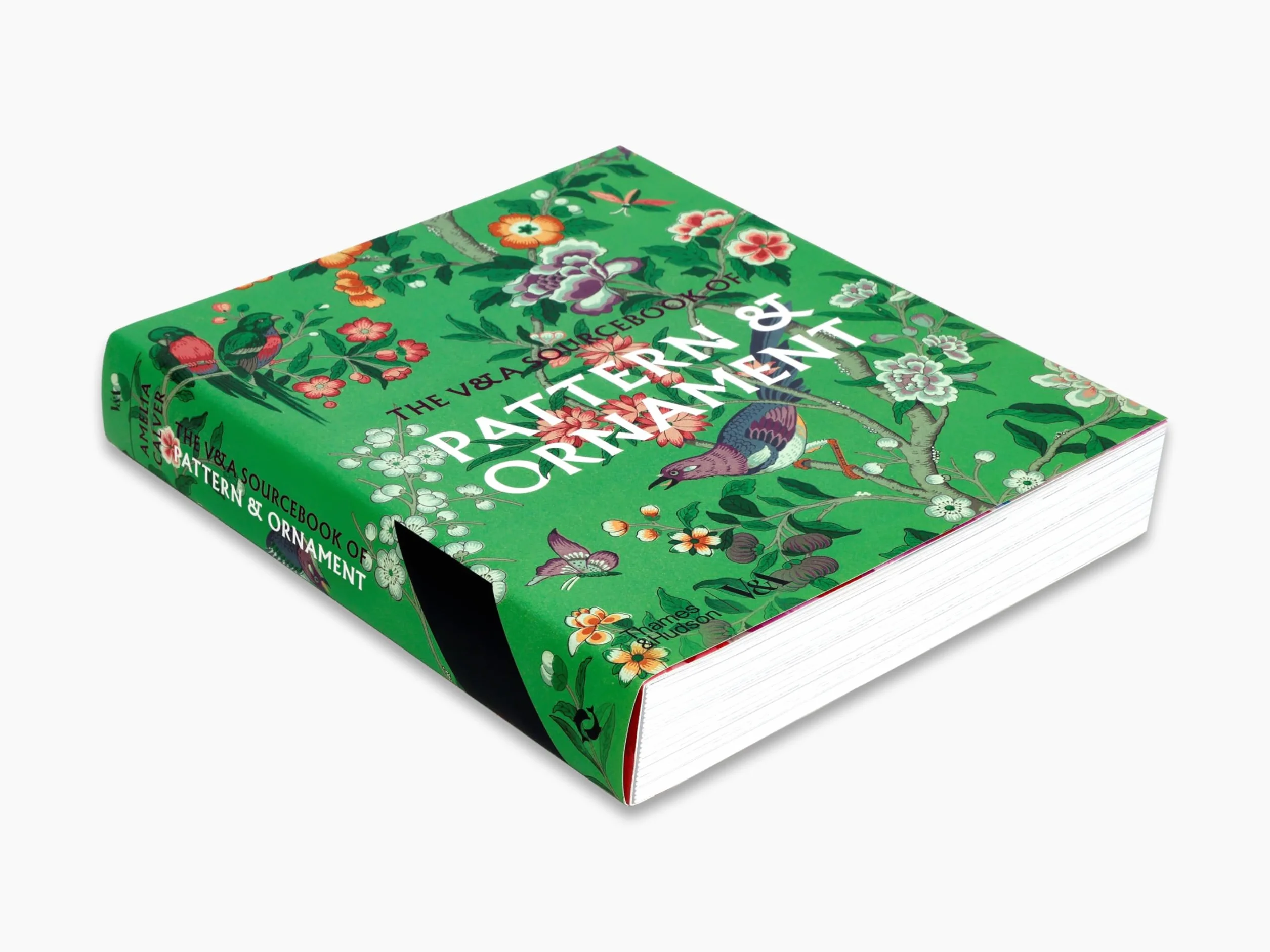The V&a Sourcebook of Pattern & Ornament