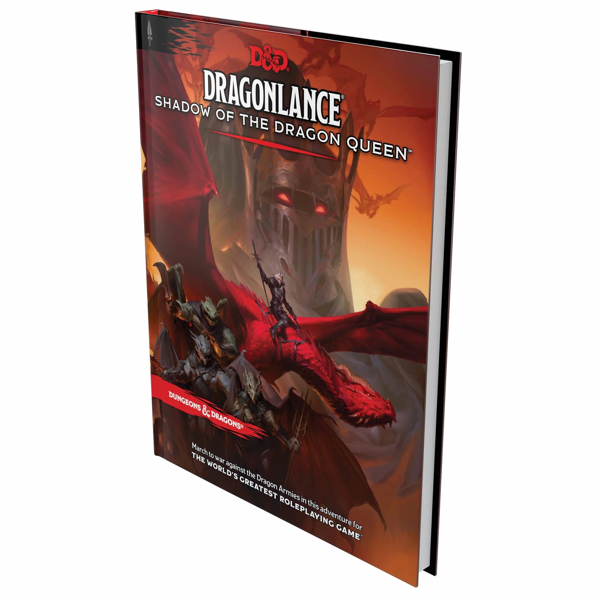 Dragonlance: Shadow of the Dragon Queen