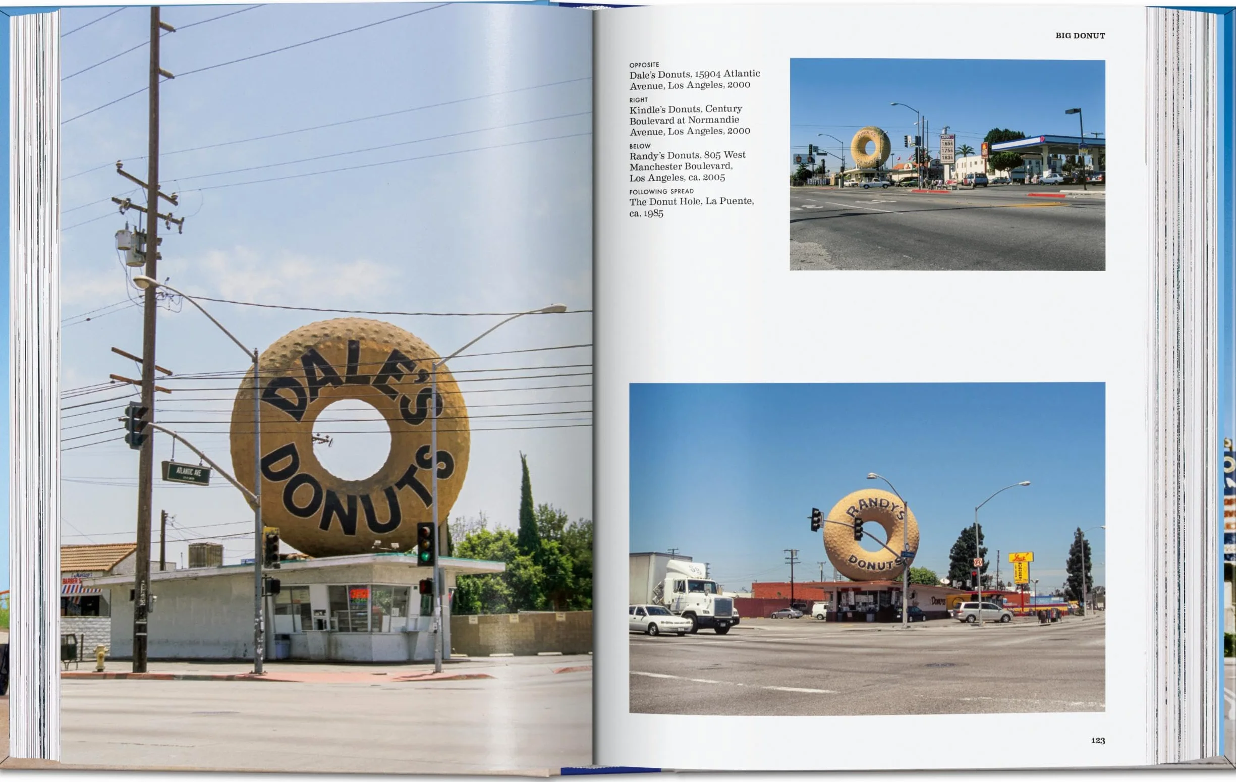 California crazy. american pop architecture. 45th ed.