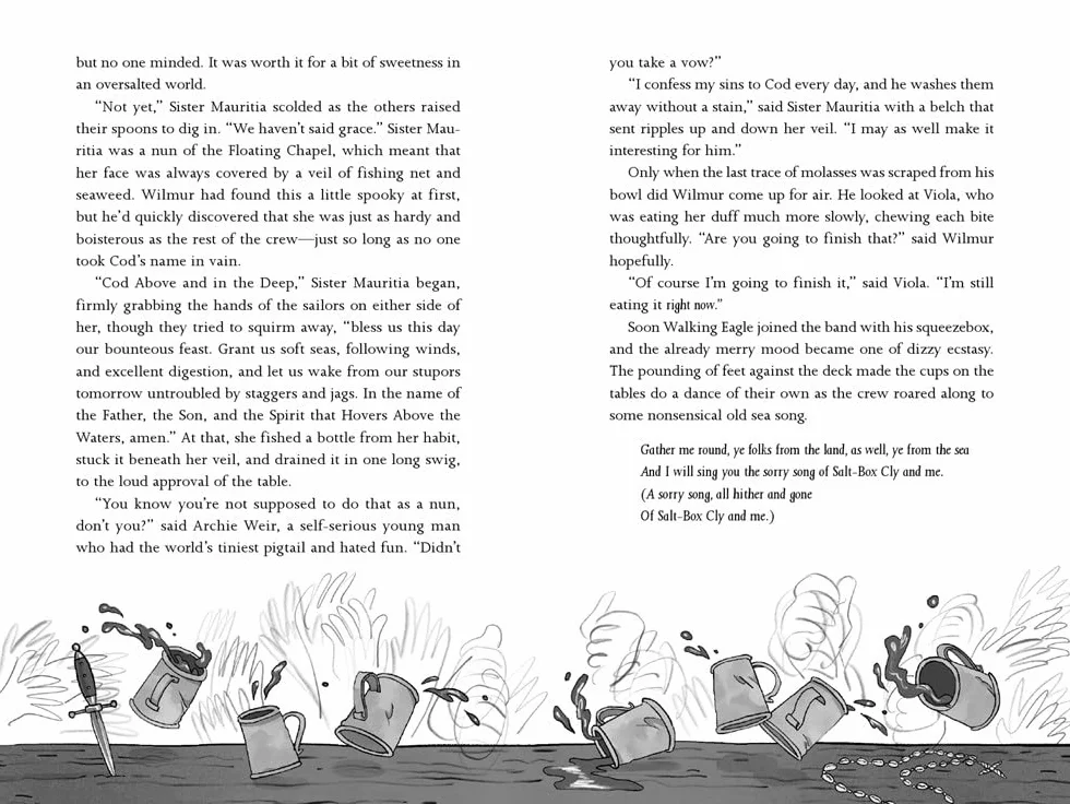 Scarlet Morning, Book 1: Scarlet Morning