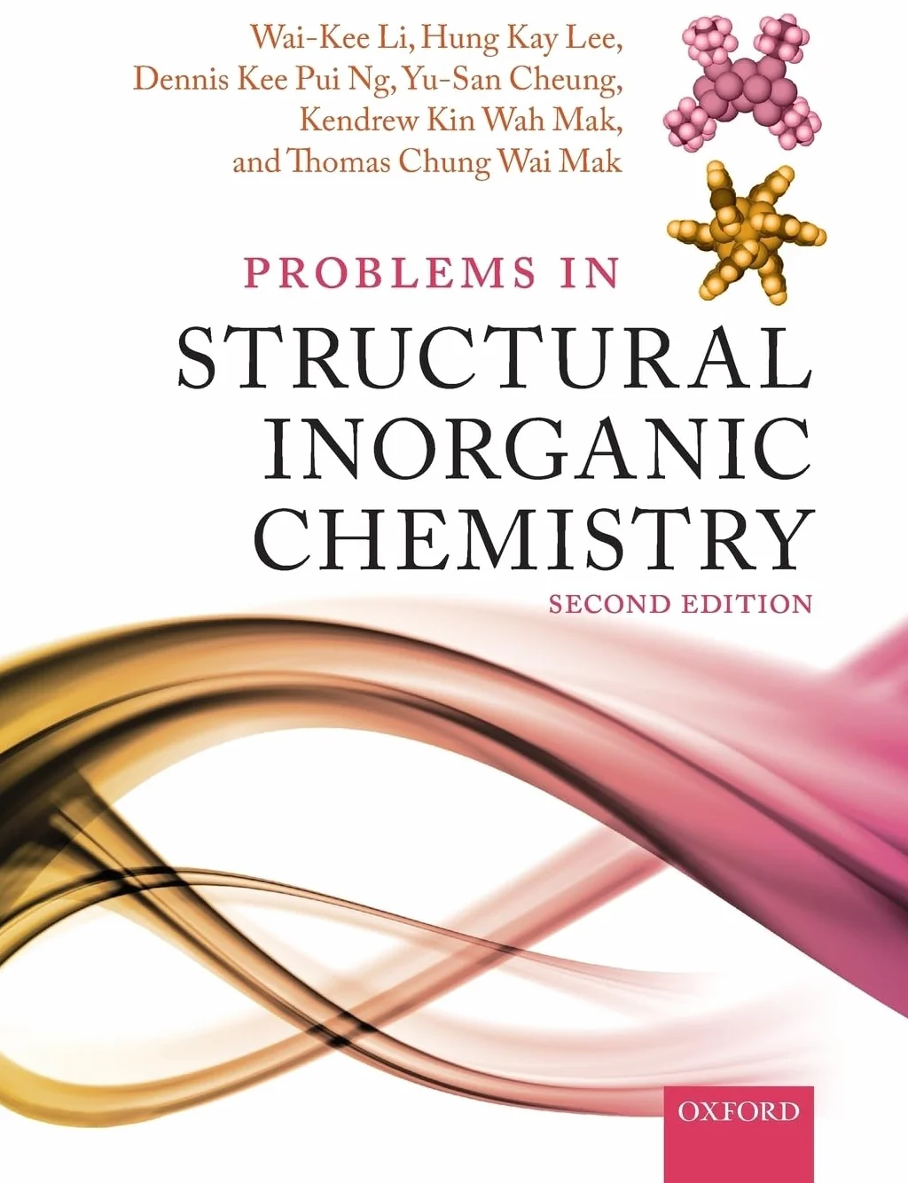 Problems in Structural Inorganic Chemistry