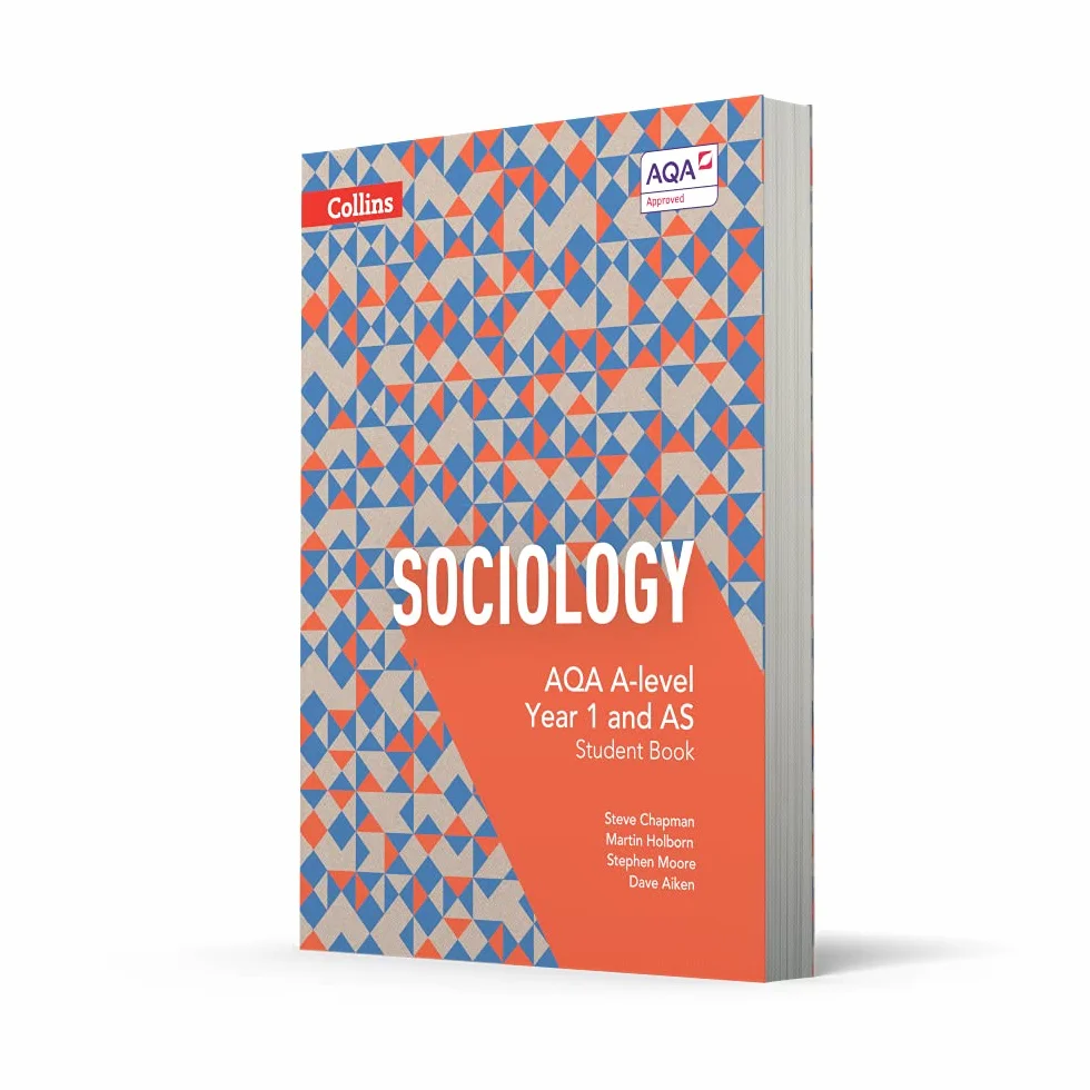 AQA A Level Sociology Student Book 1
