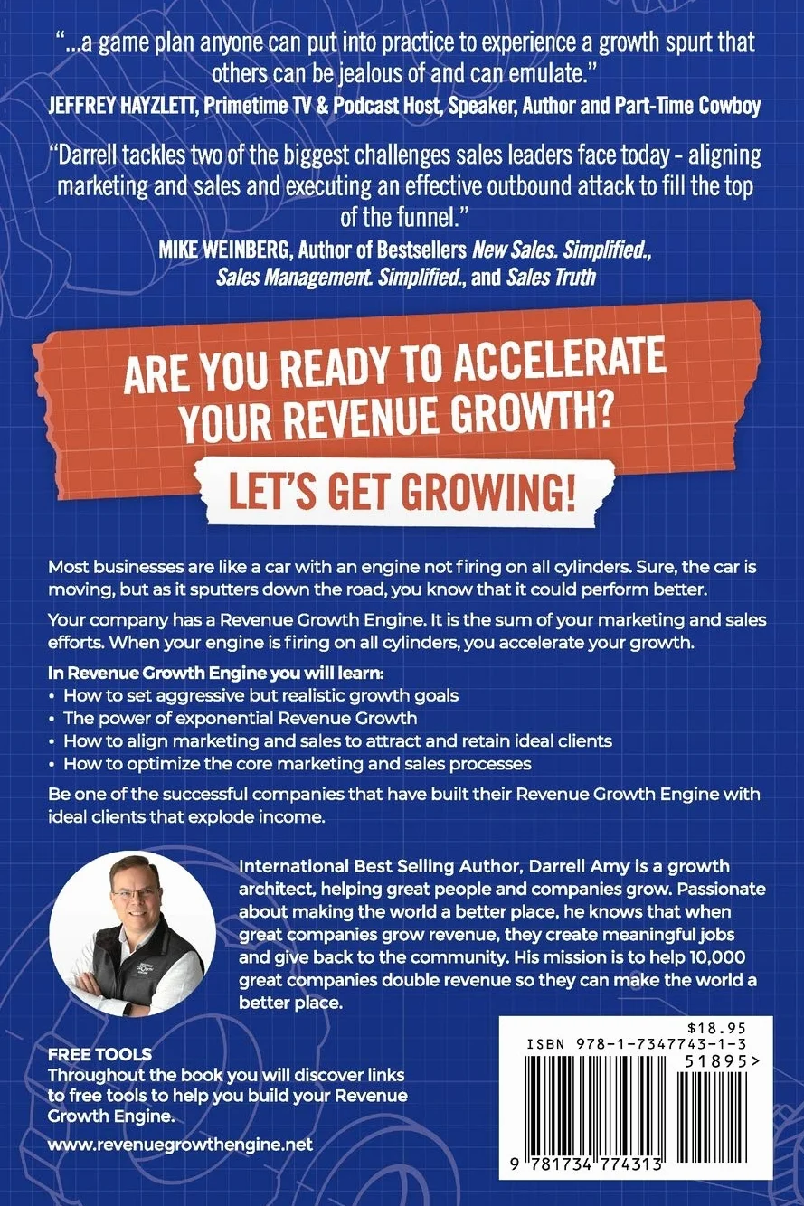 Revenue Growth Engine: How To Align Sales & Marketing To Accelerate Growth