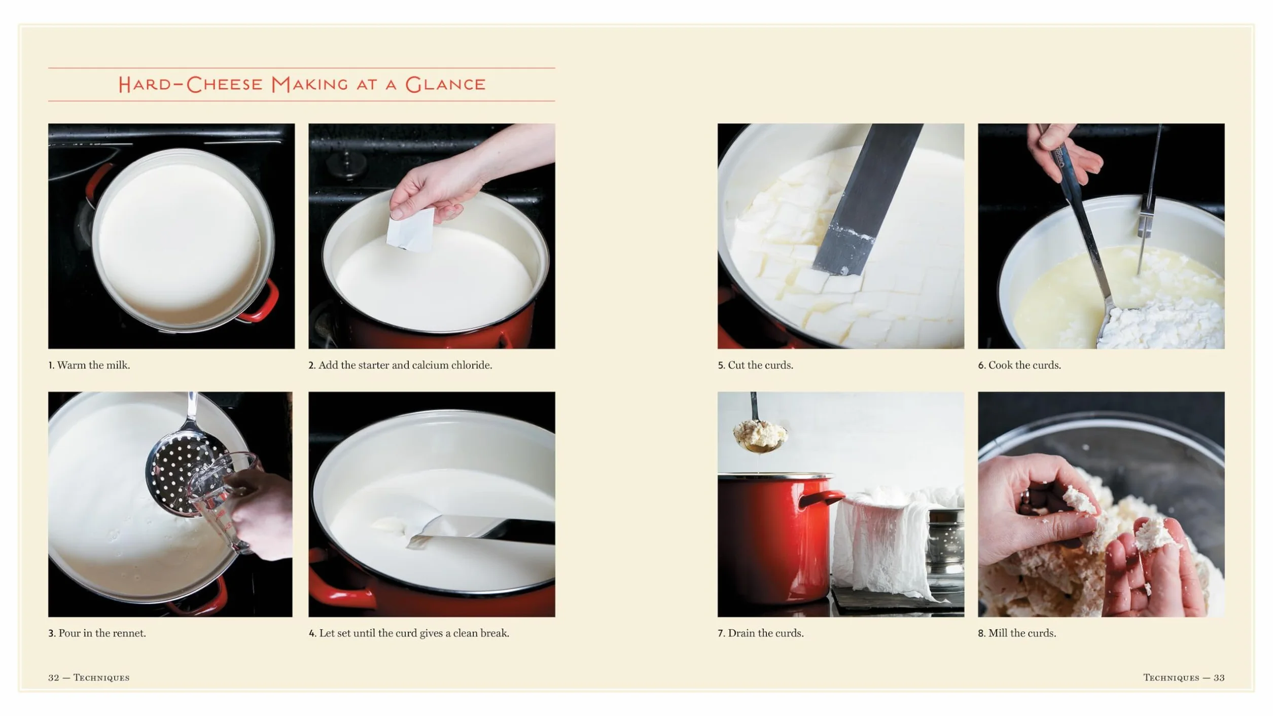 Home Cheese Making, 4th Edition: From Fresh and Soft to Firm, Blue, Goat's Milk, and More; Recipes for 100 Favorite Cheeses