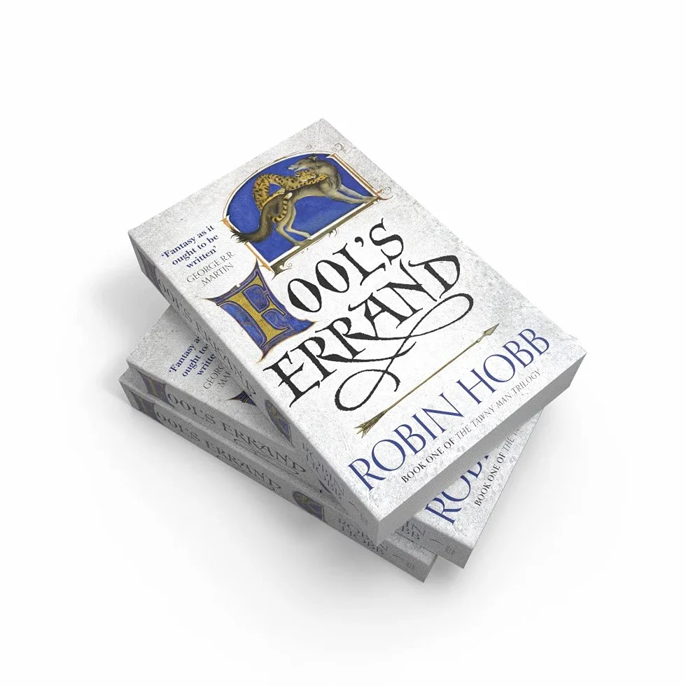 Fool’s Errand: A gripping epic fantasy adventure from the Sunday Times bestselling author: Book 1