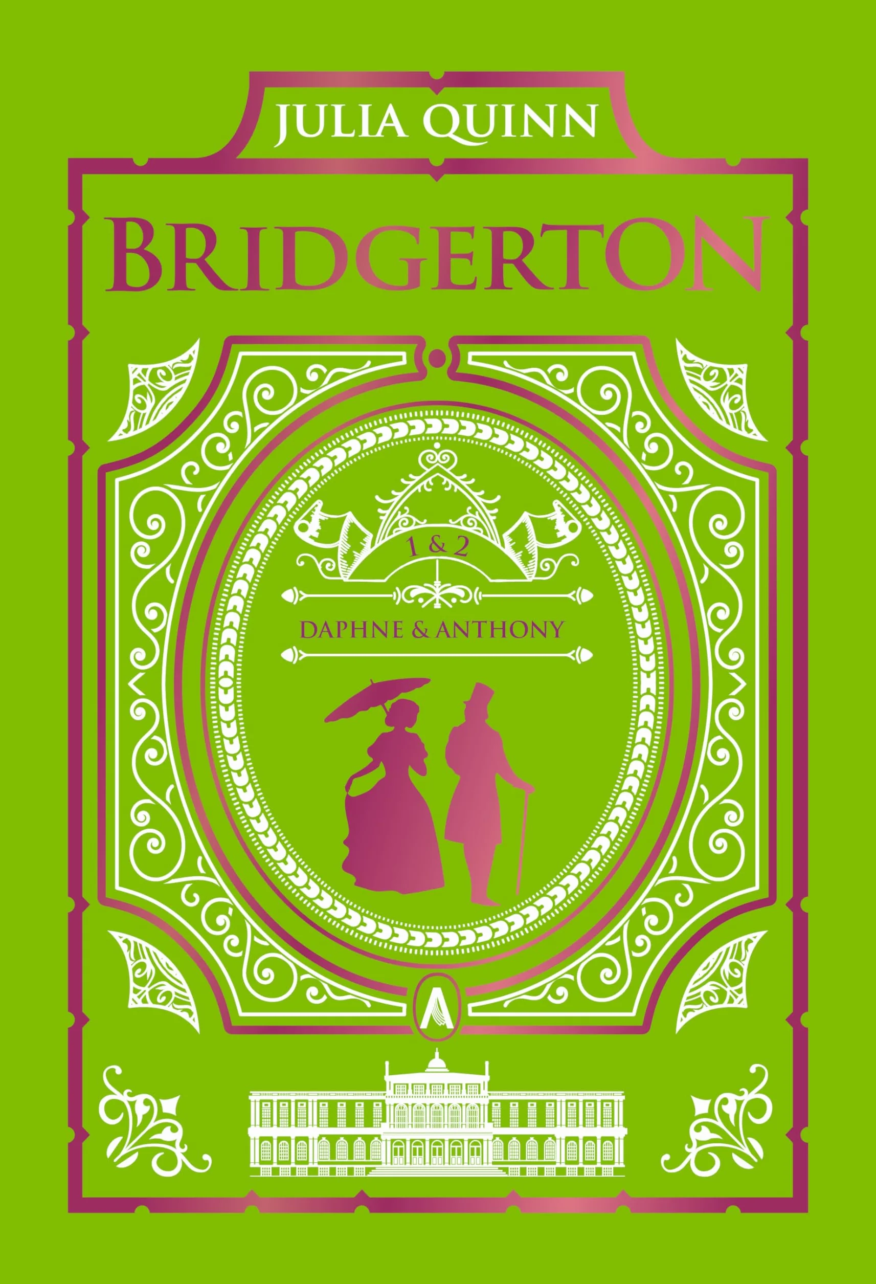 The Duke and I and The Viscount Who Loved Me: Bridgerton Collector's Edition: 1
